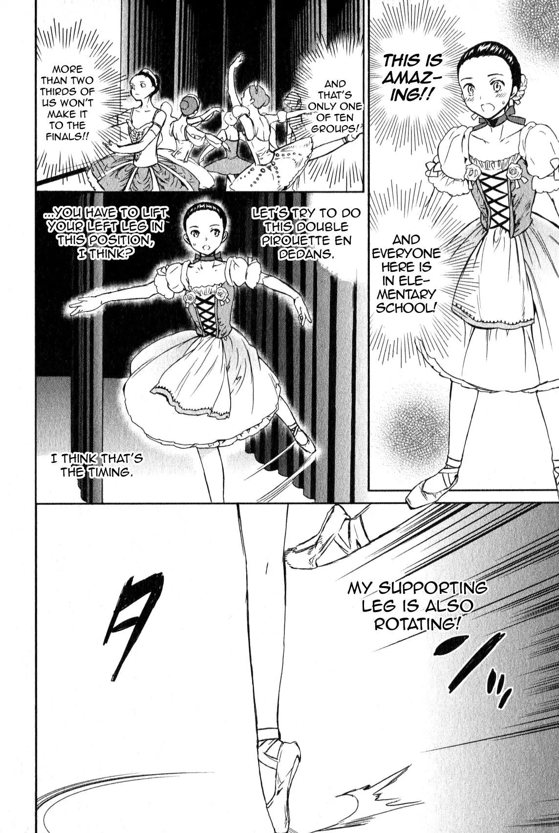 Kenrantaru Grande Scène Chapter 10 - Page 16