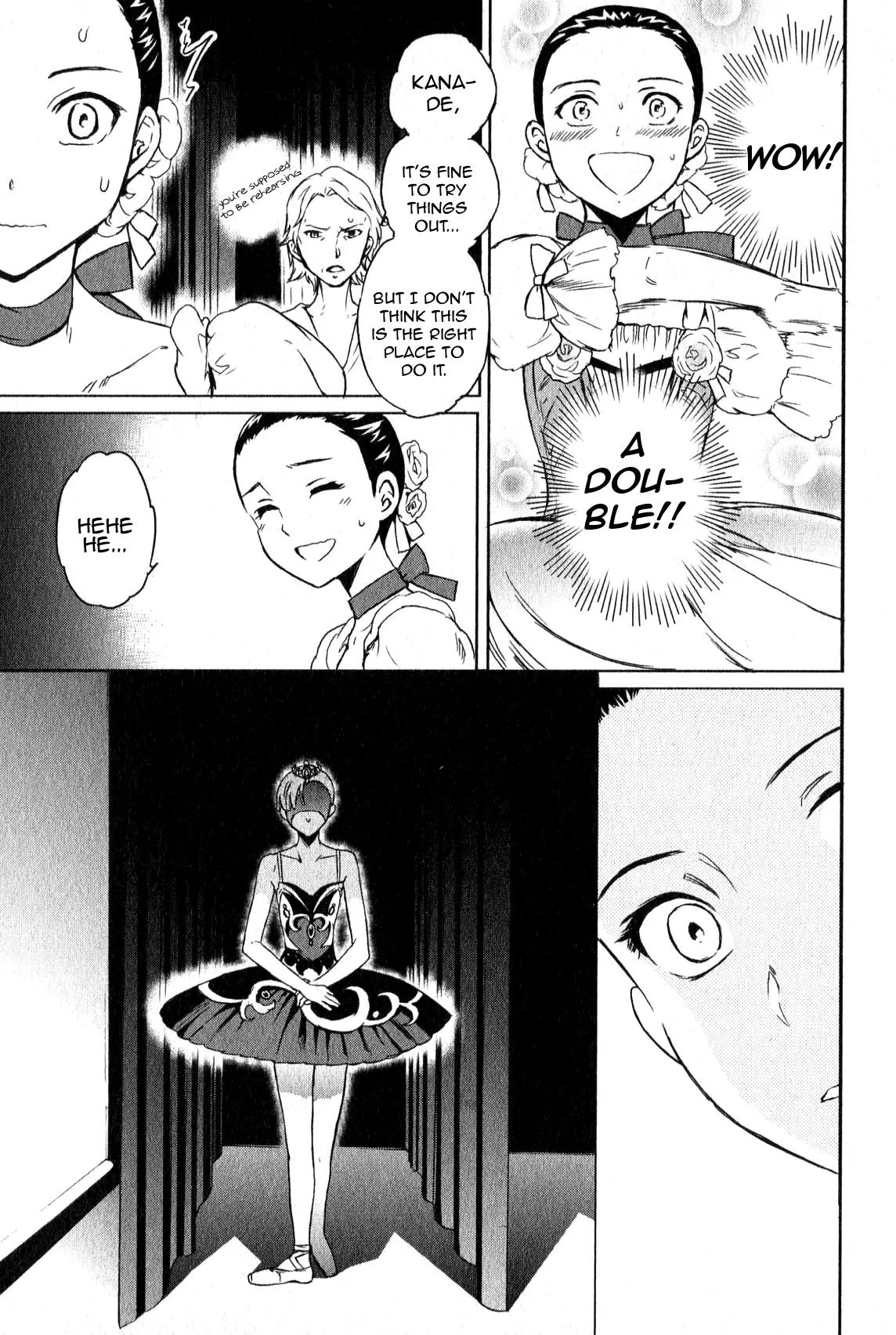 Kenrantaru Grande Scène Chapter 10 - Page 17