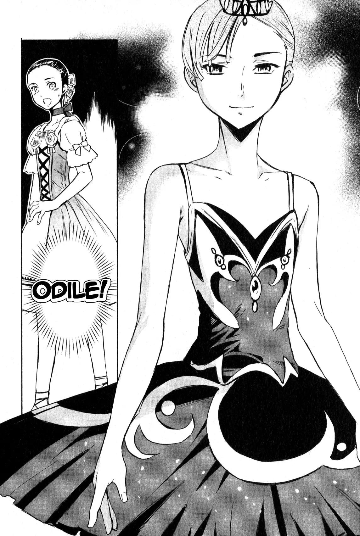 Kenrantaru Grande Scène Chapter 10 - Page 18