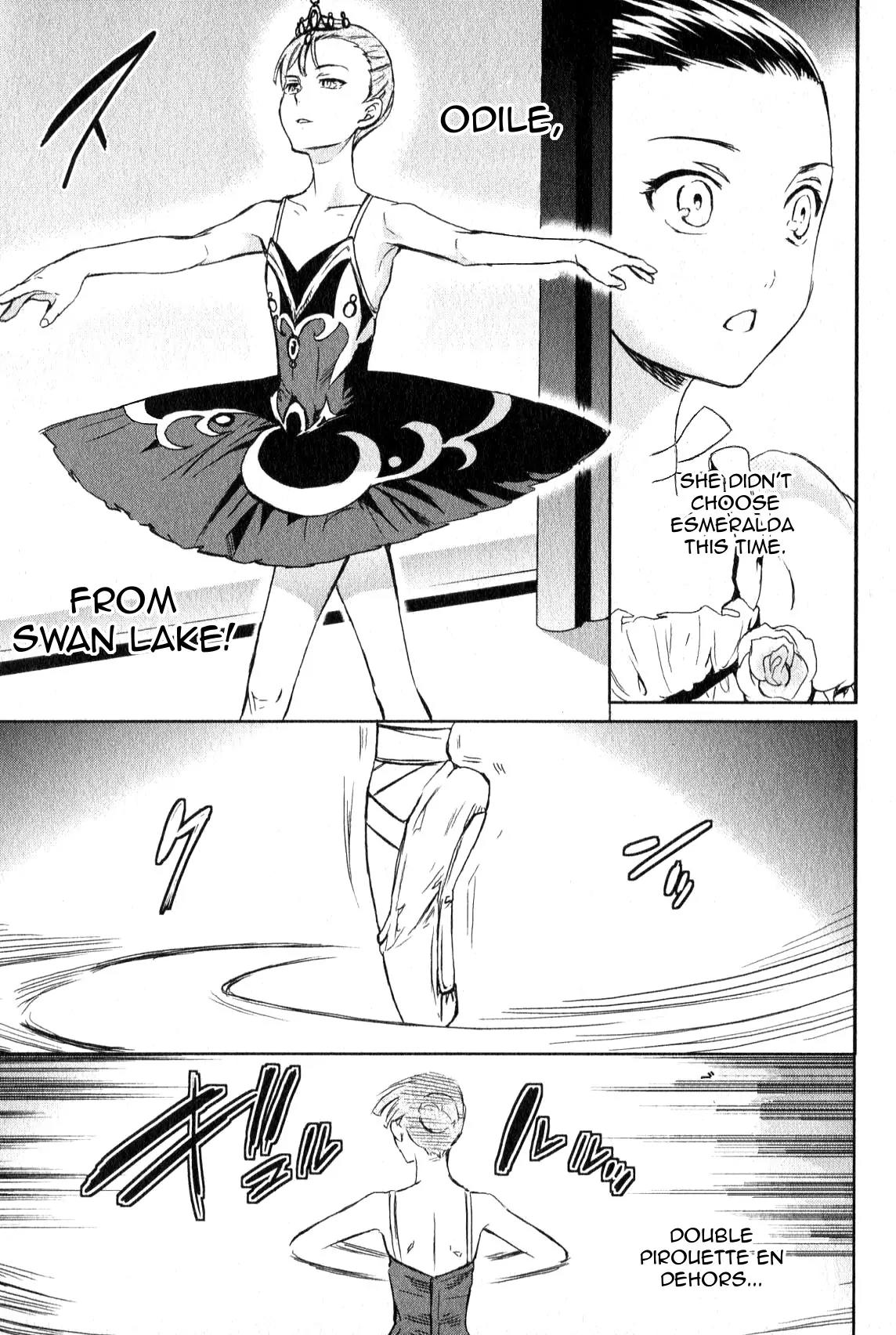 Kenrantaru Grande Scène Chapter 10 - Page 19