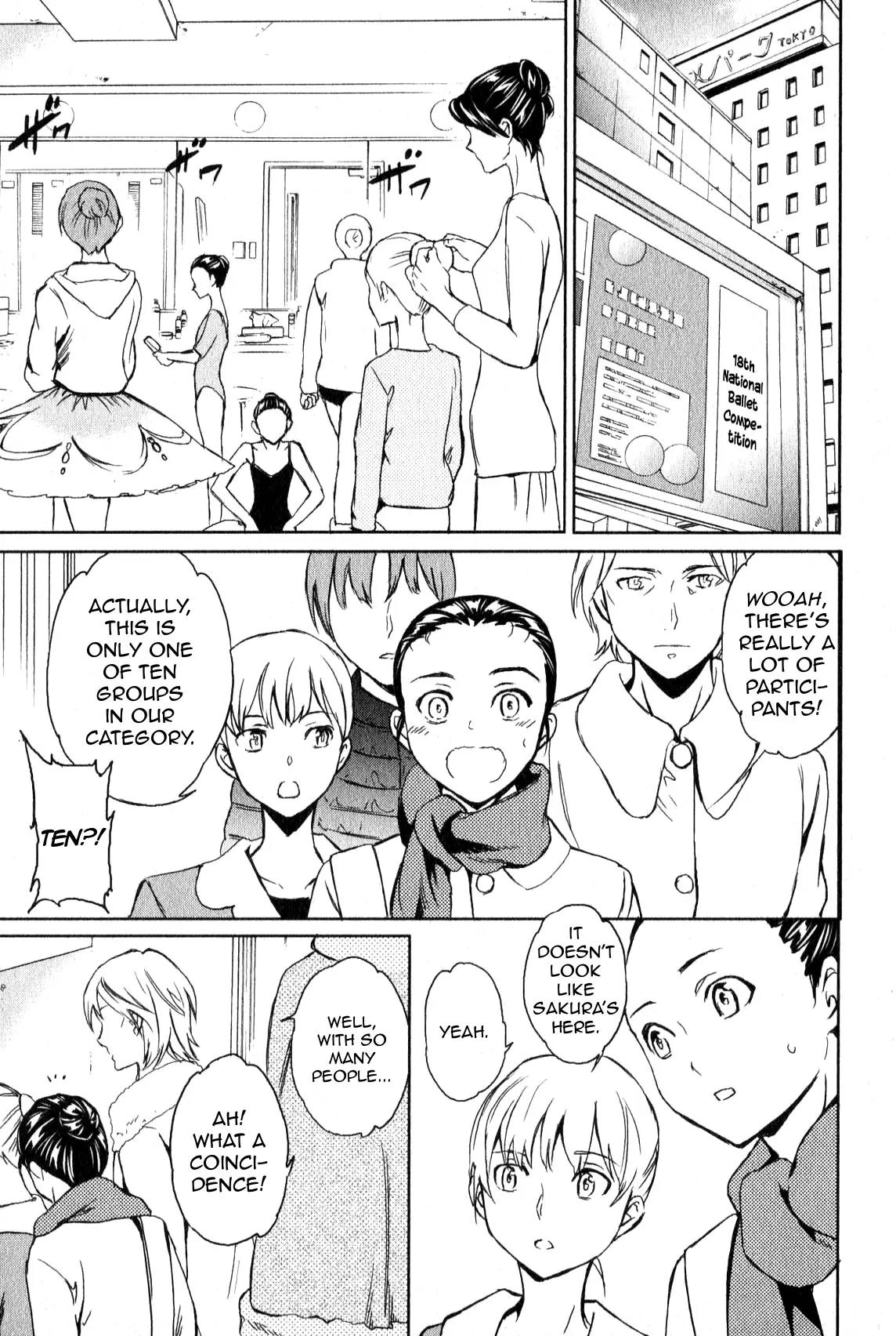 Kenrantaru Grande Scène Chapter 10 - Page 3
