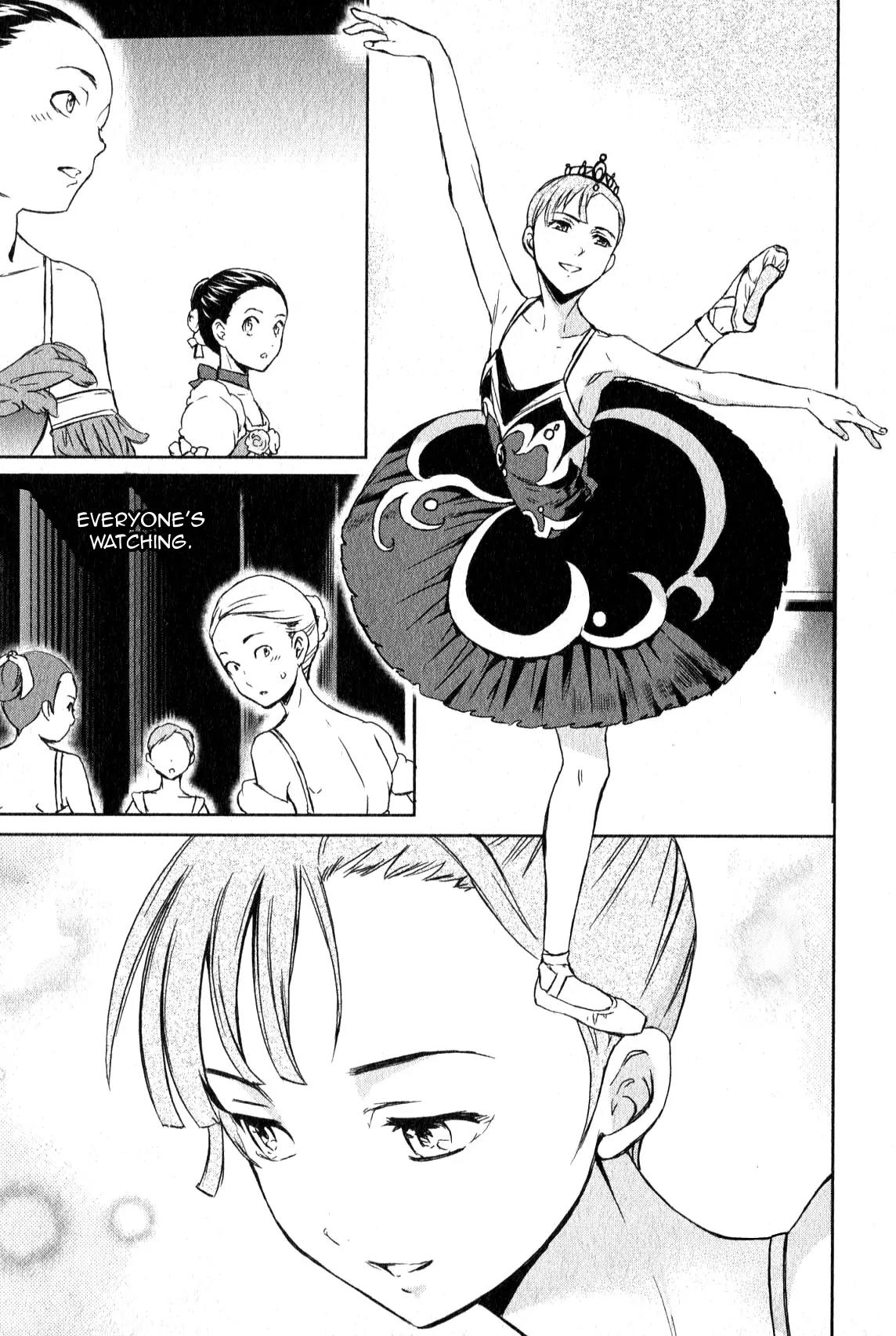 Kenrantaru Grande Scène Chapter 10 - Page 21