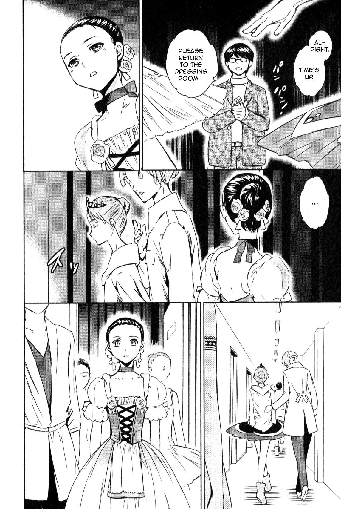 Kenrantaru Grande Scène Chapter 10 - Page 22