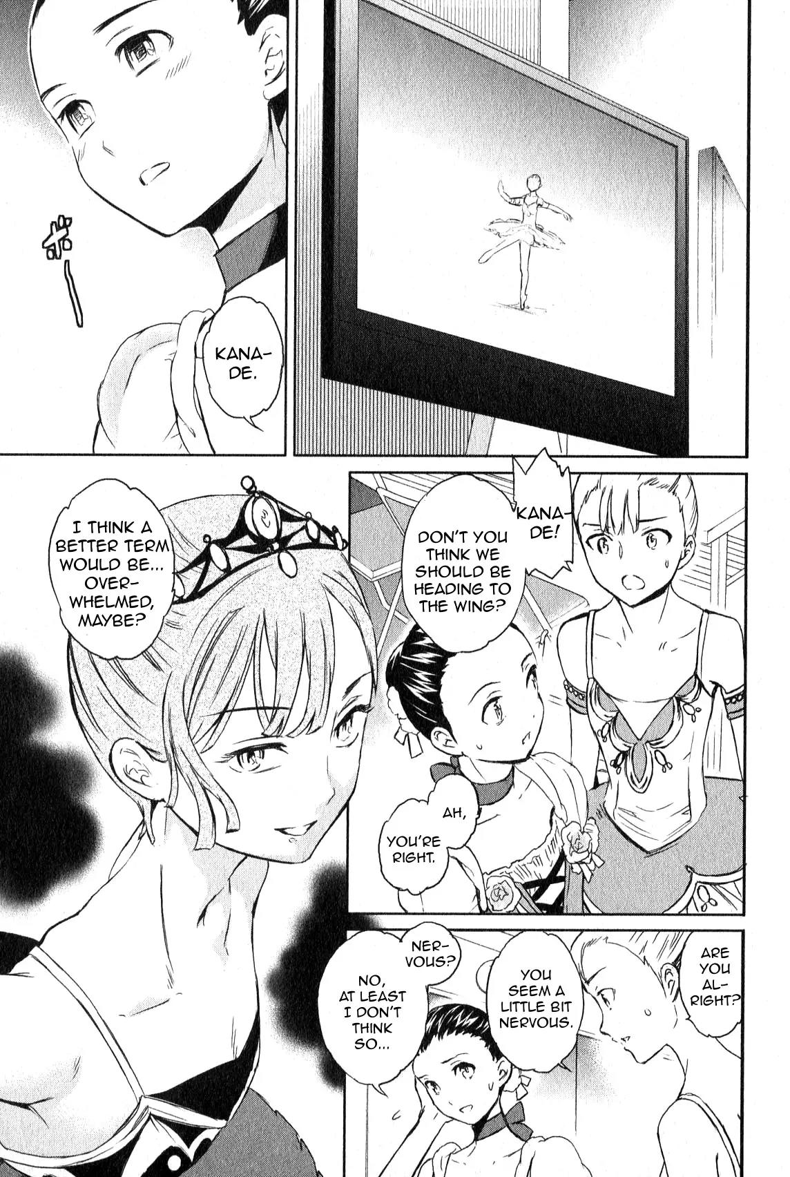 Kenrantaru Grande Scène Chapter 10 - Page 23
