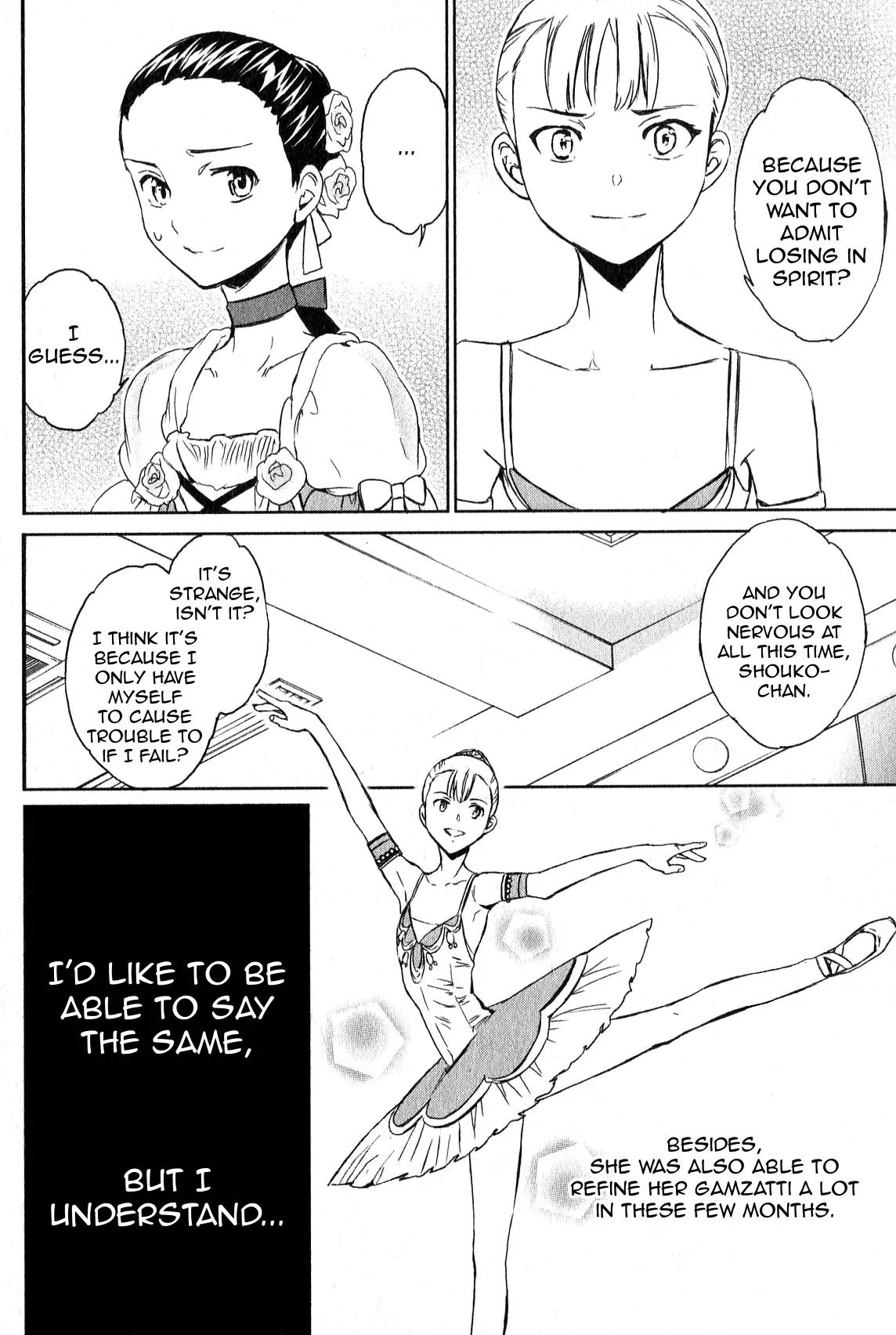 Kenrantaru Grande Scène Chapter 10 - Page 24