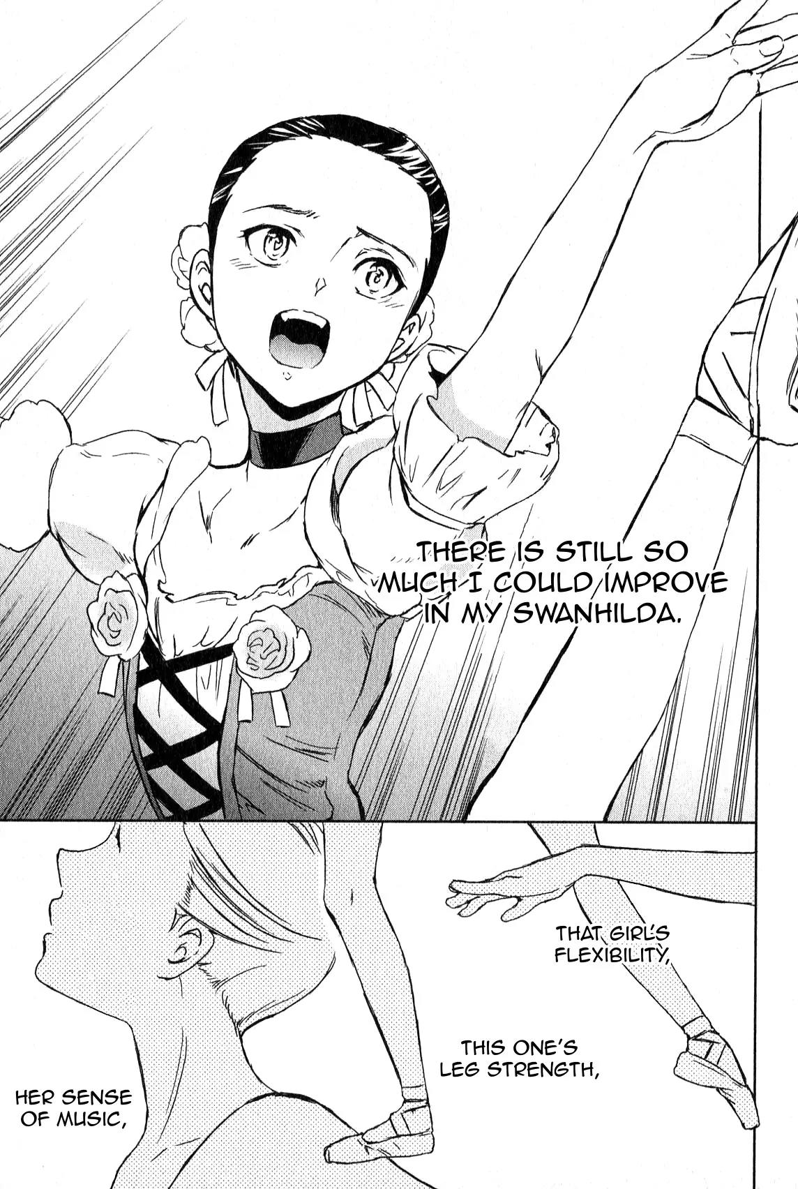 Kenrantaru Grande Scène Chapter 10 - Page 25