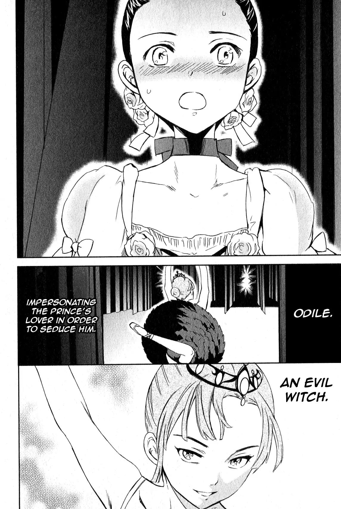 Kenrantaru Grande Scène Chapter 10 - Page 28