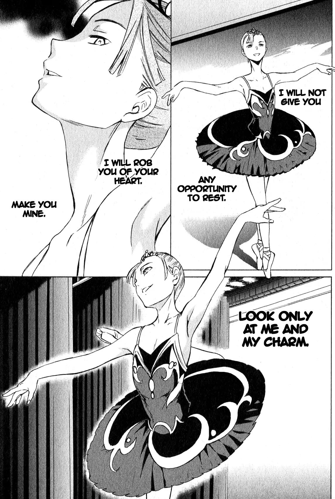 Kenrantaru Grande Scène Chapter 10 - Page 29