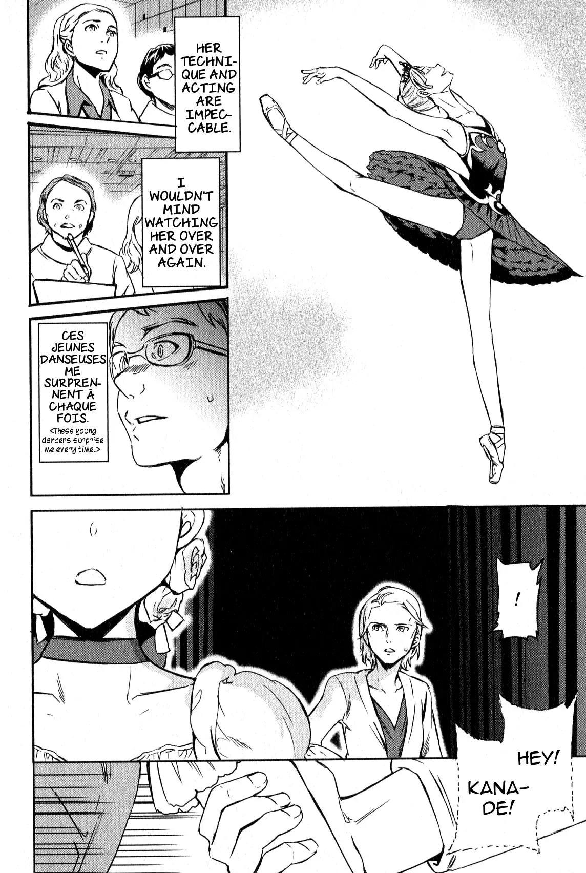 Kenrantaru Grande Scène Chapter 10 - Page 30
