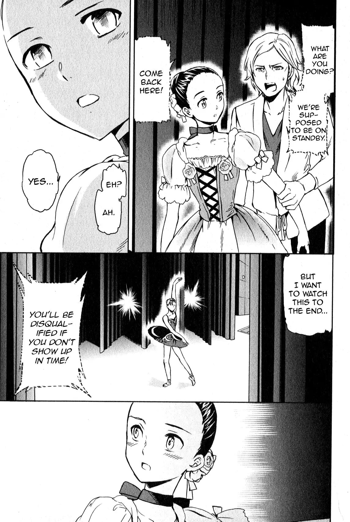 Kenrantaru Grande Scène Chapter 10 - Page 31