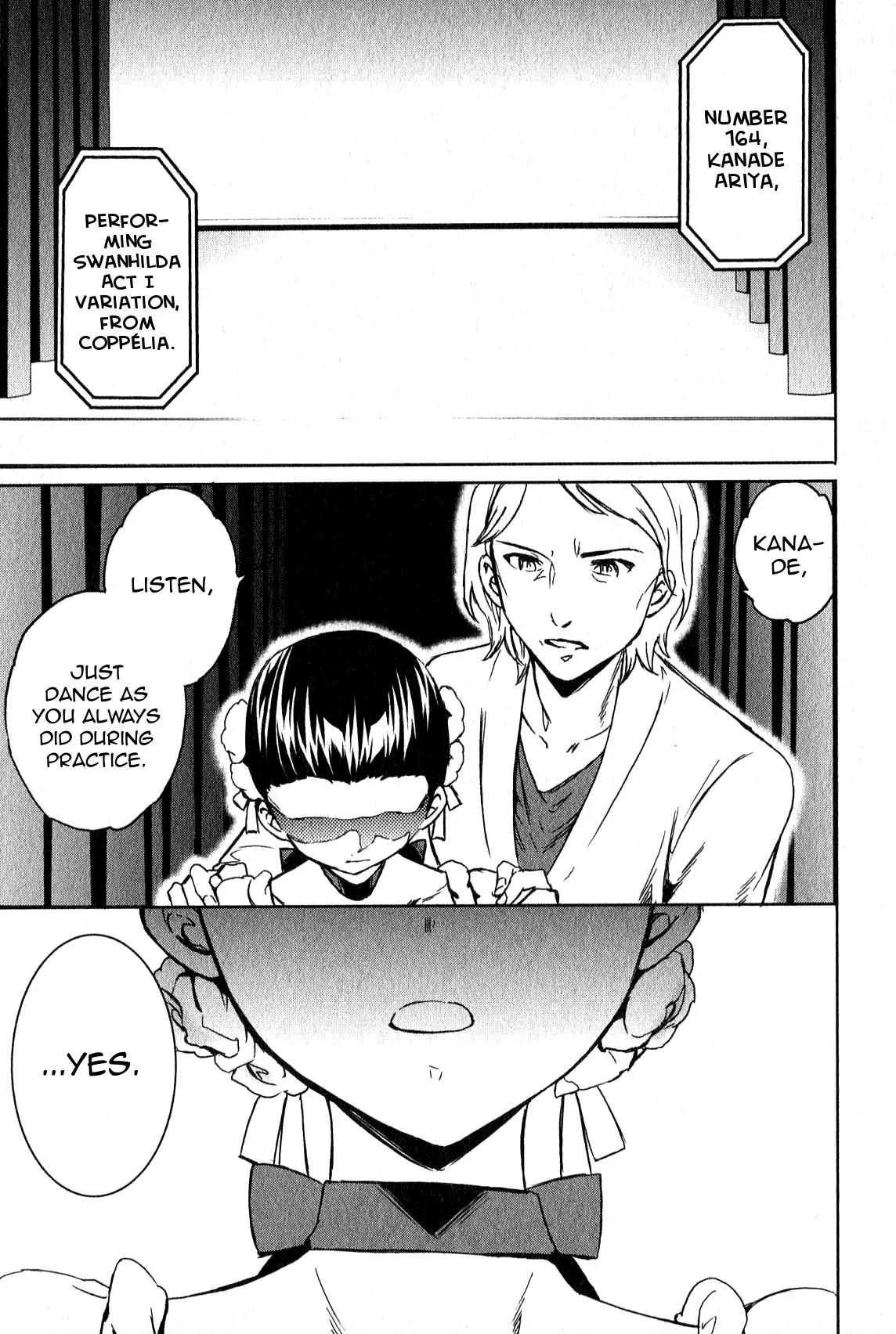 Kenrantaru Grande Scène Chapter 10 - Page 33