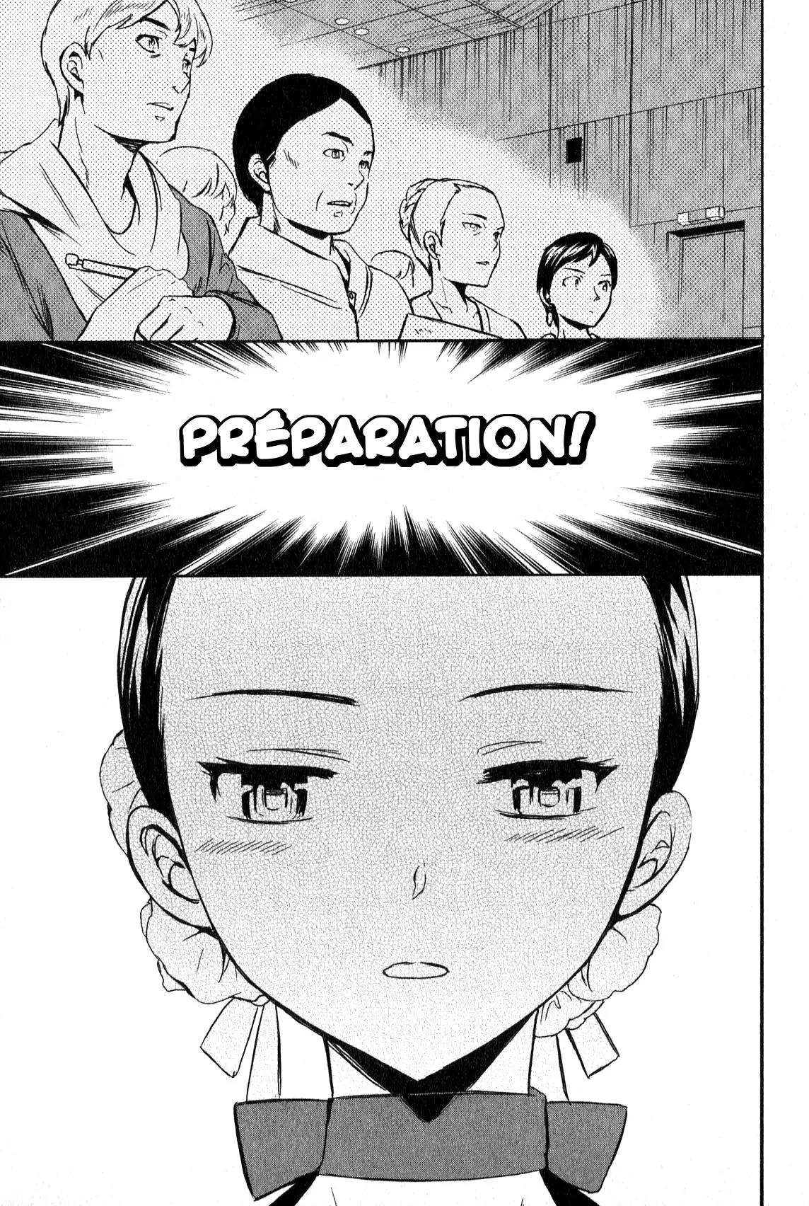 Kenrantaru Grande Scène Chapter 10 - Page 35