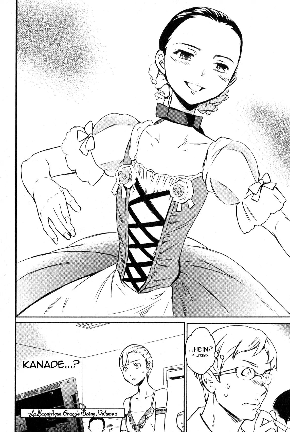 Kenrantaru Grande Scène Chapter 10 - Page 36