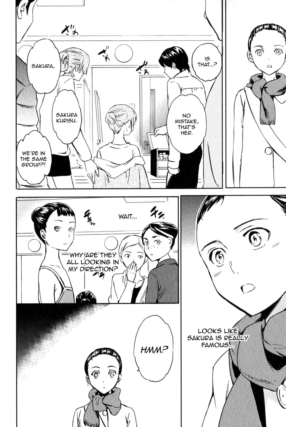 Kenrantaru Grande Scène Chapter 10 - Page 6