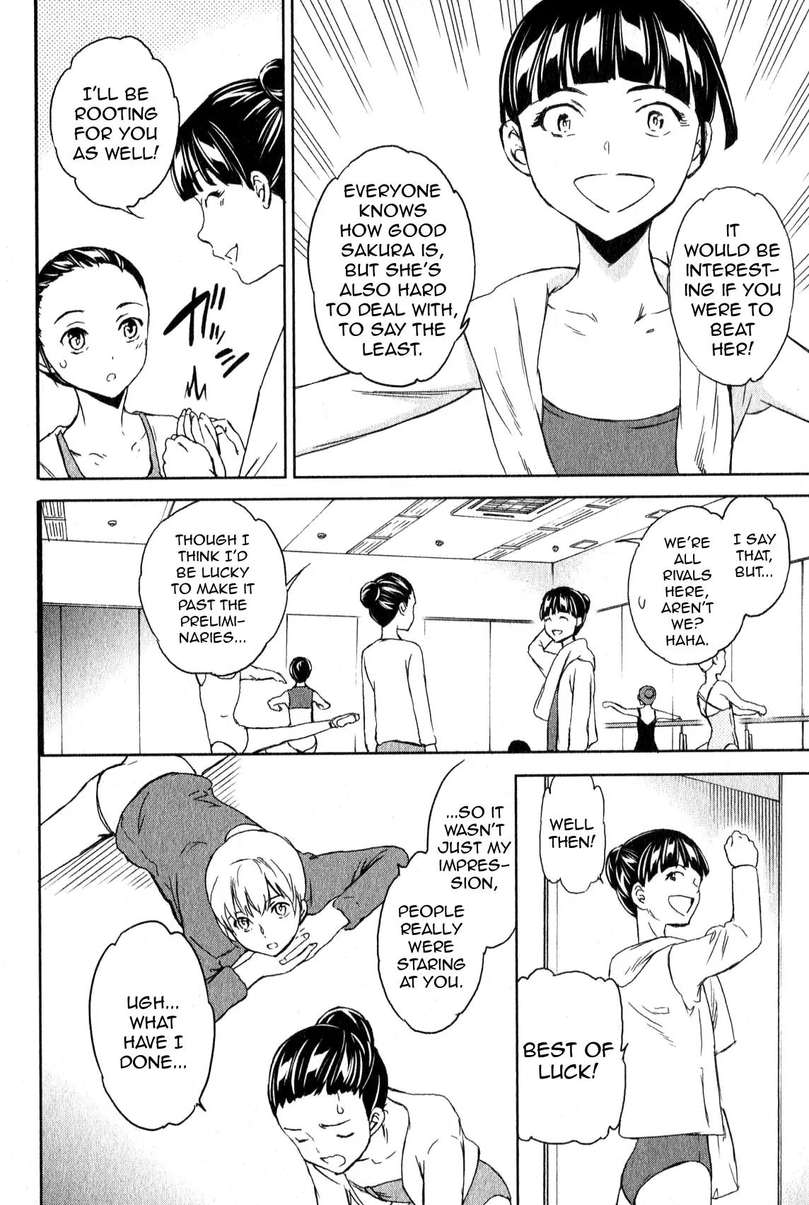 Kenrantaru Grande Scène Chapter 10 - Page 8