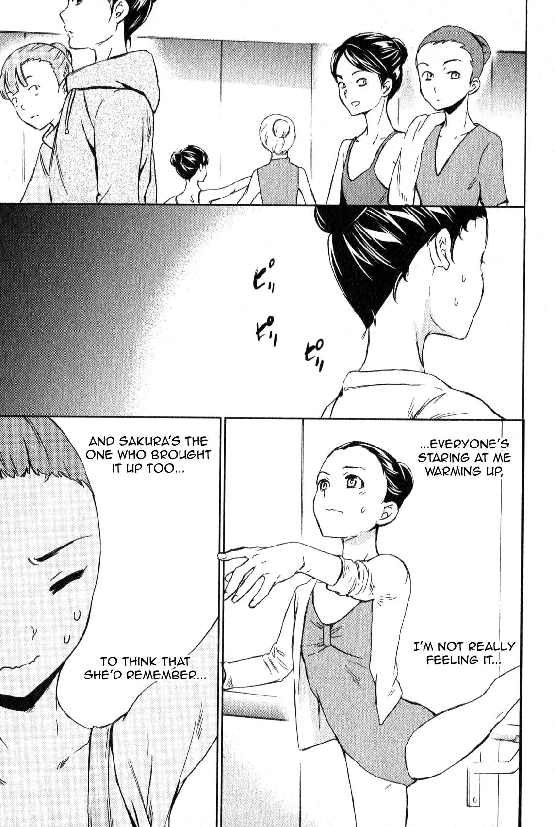 Kenrantaru Grande Scène Chapter 10 - Page 9