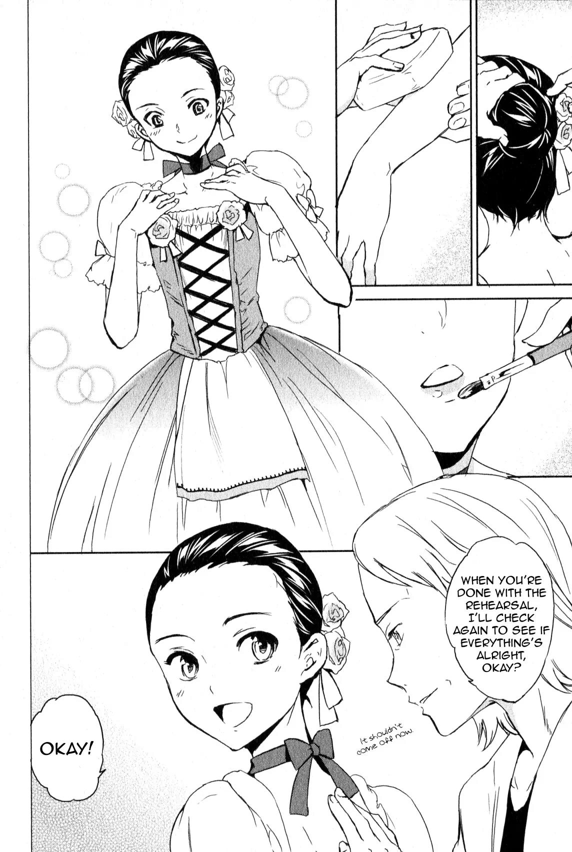 Kenrantaru Grande Scène Chapter 10 - Page 10