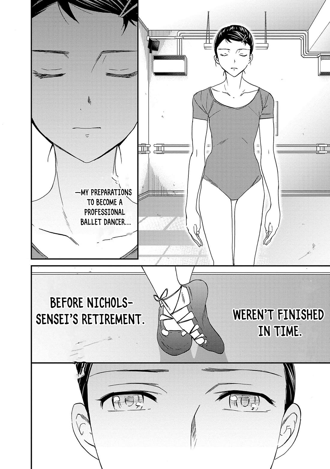 Kenrantaru Grande Scène Chapter 100 - Page 11