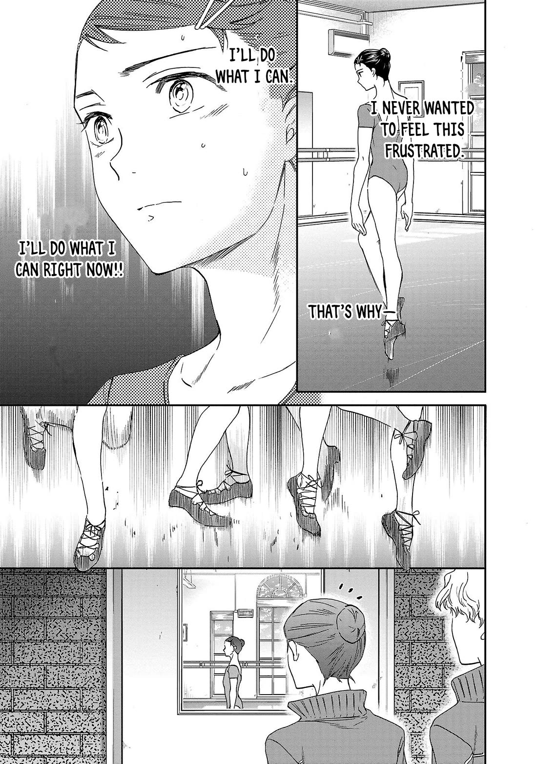 Kenrantaru Grande Scène Chapter 100 - Page 12