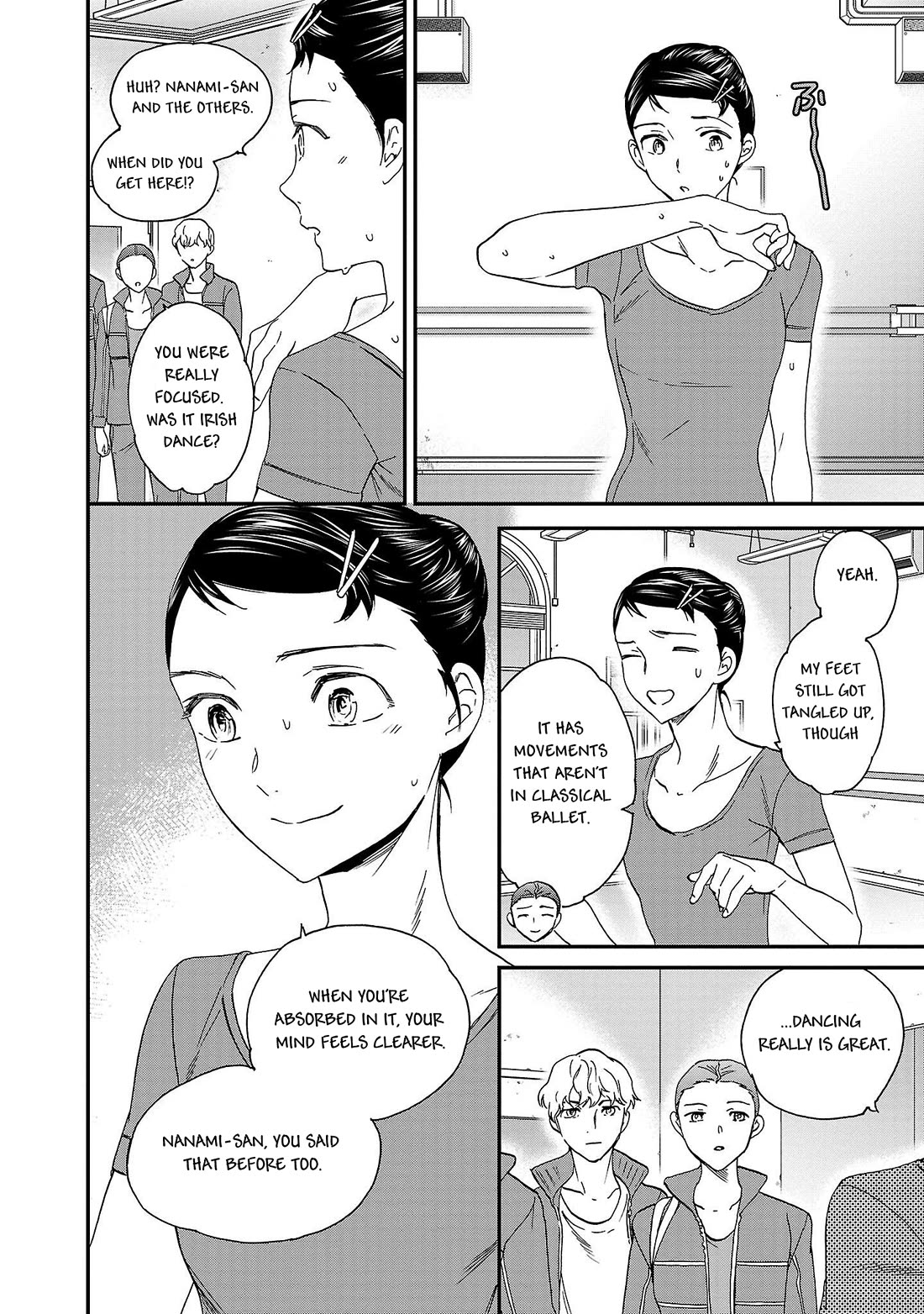 Kenrantaru Grande Scène Chapter 100 - Page 13