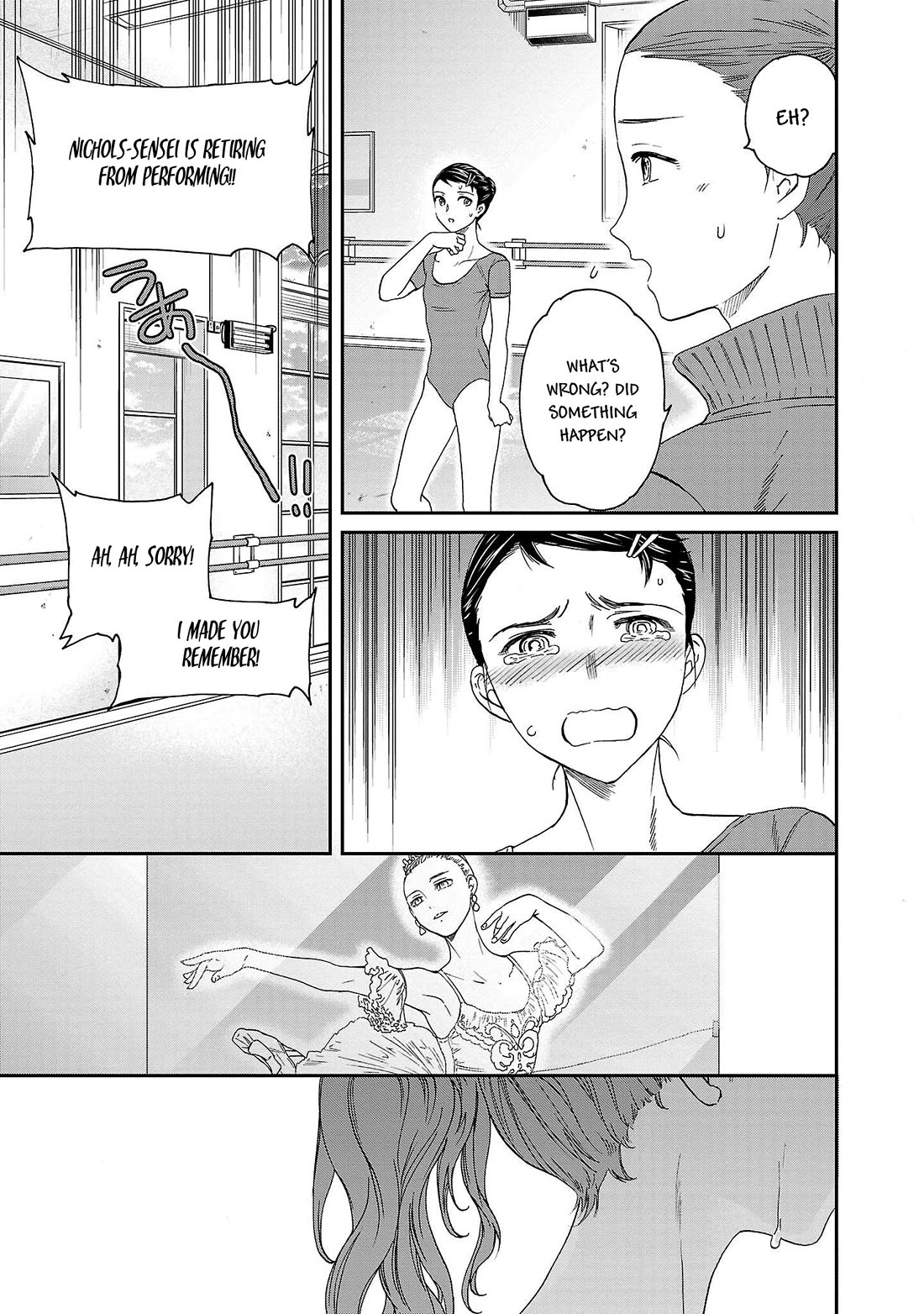 Kenrantaru Grande Scène Chapter 100 - Page 14