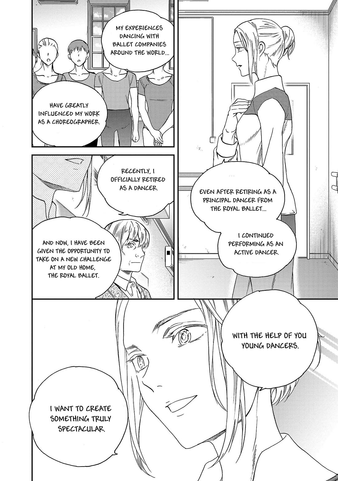 Kenrantaru Grande Scène Chapter 100 - Page 25