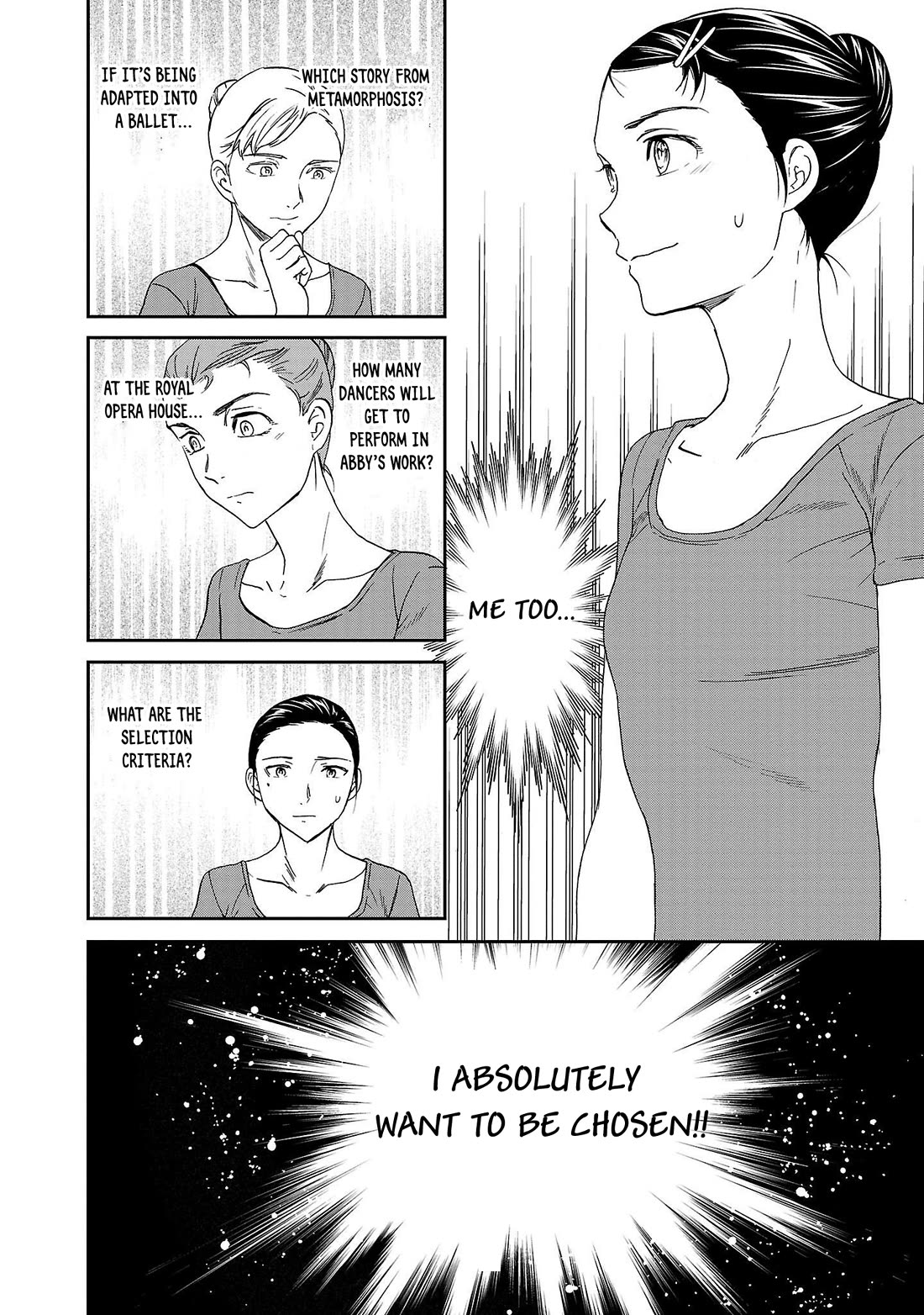 Kenrantaru Grande Scène Chapter 100 - Page 27