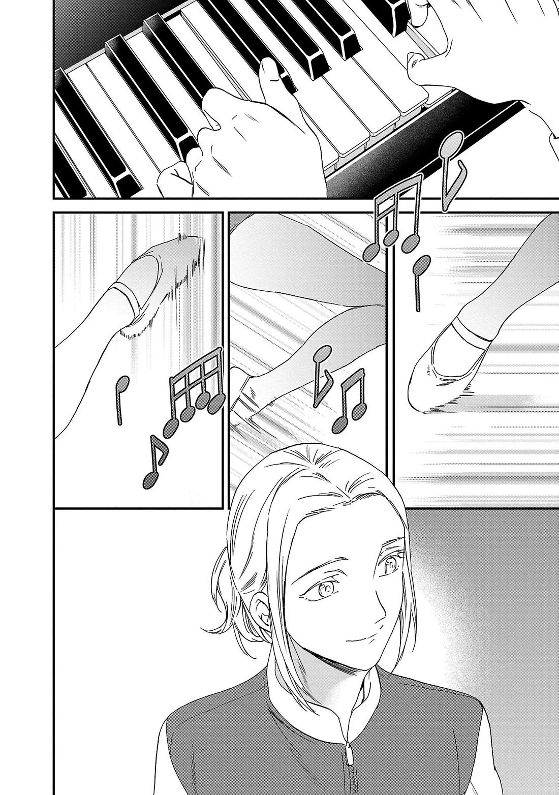 Kenrantaru Grande Scène Chapter 100 - Page 29