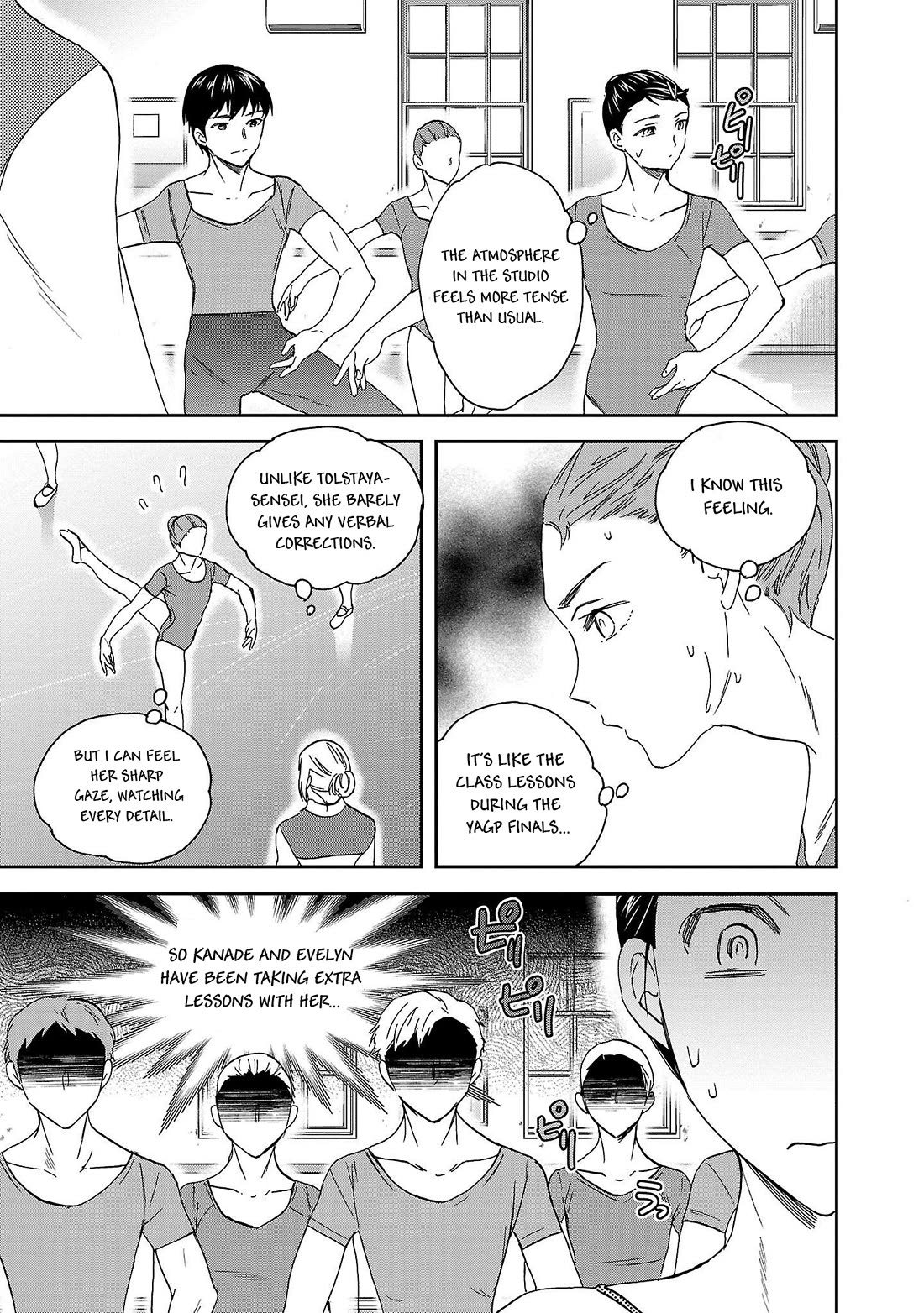 Kenrantaru Grande Scène Chapter 100 - Page 30