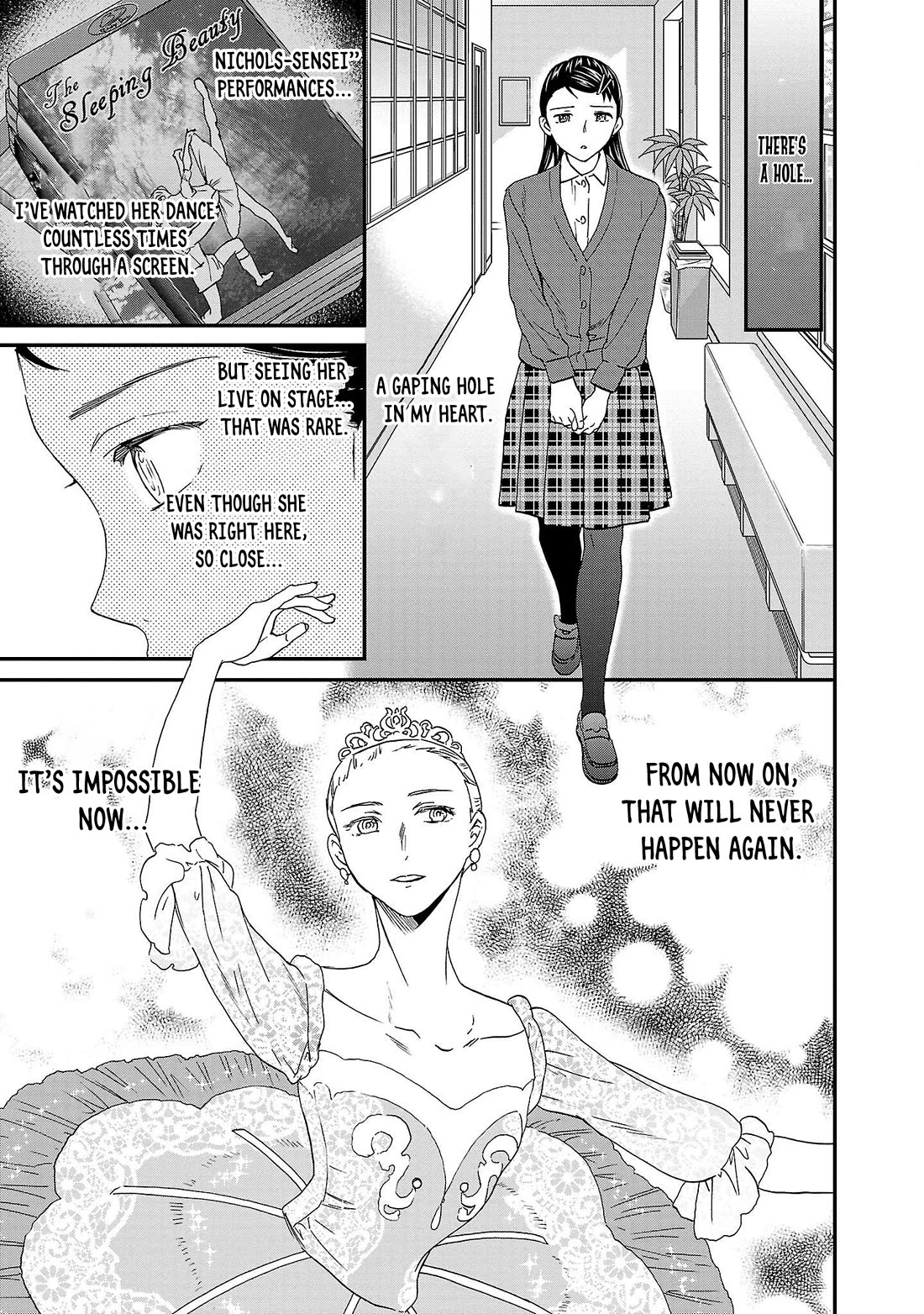 Kenrantaru Grande Scène Chapter 100 - Page 4
