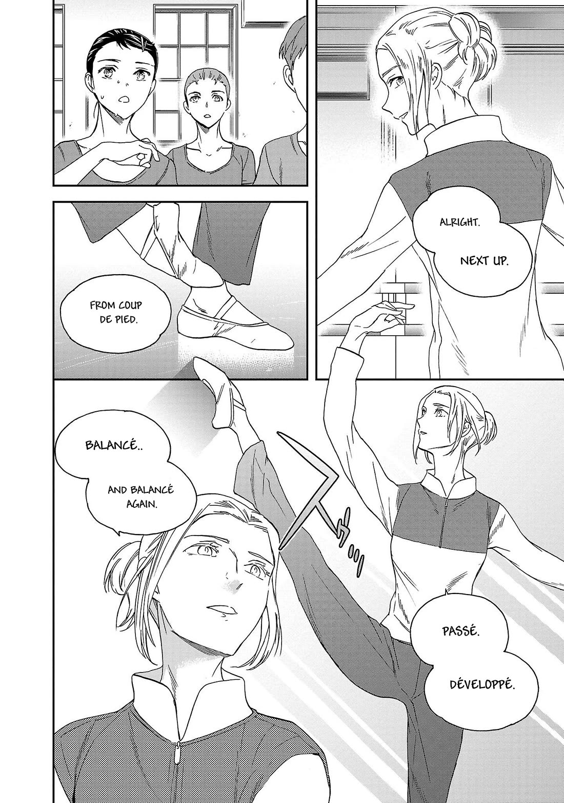 Kenrantaru Grande Scène Chapter 100 - Page 31