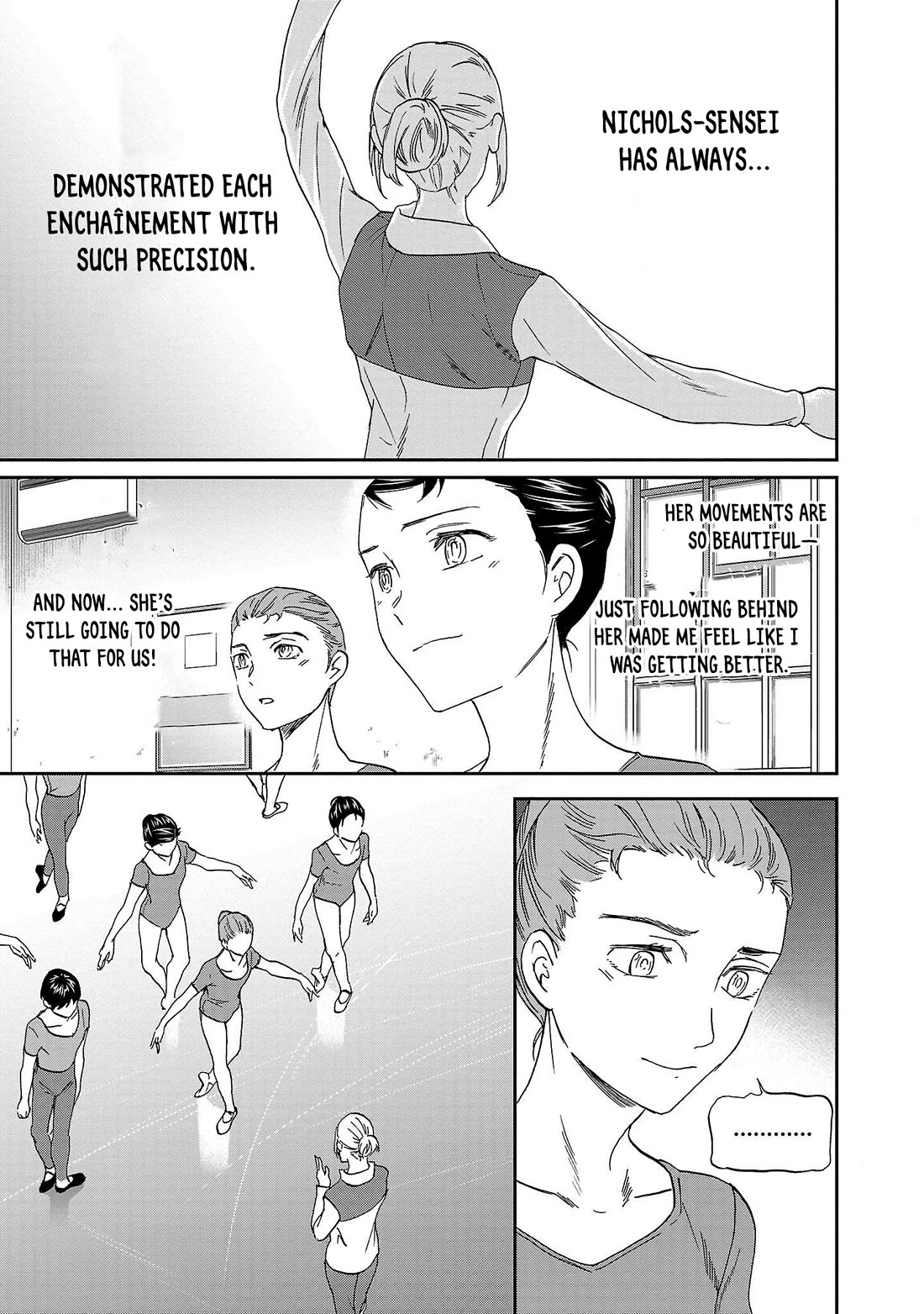 Kenrantaru Grande Scène Chapter 100 - Page 32