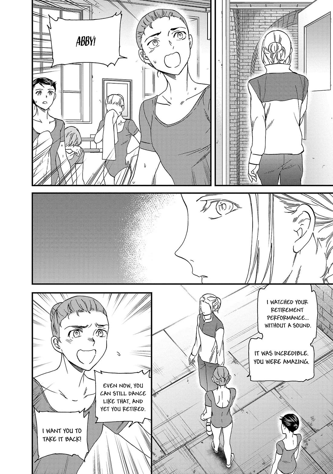 Kenrantaru Grande Scène Chapter 100 - Page 33