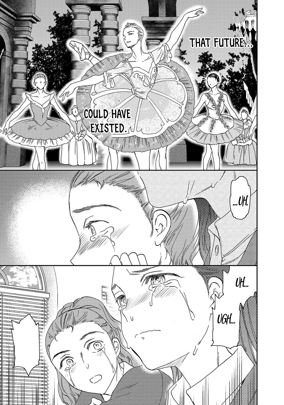 Kenrantaru Grande Scène Chapter 100 - Page 8