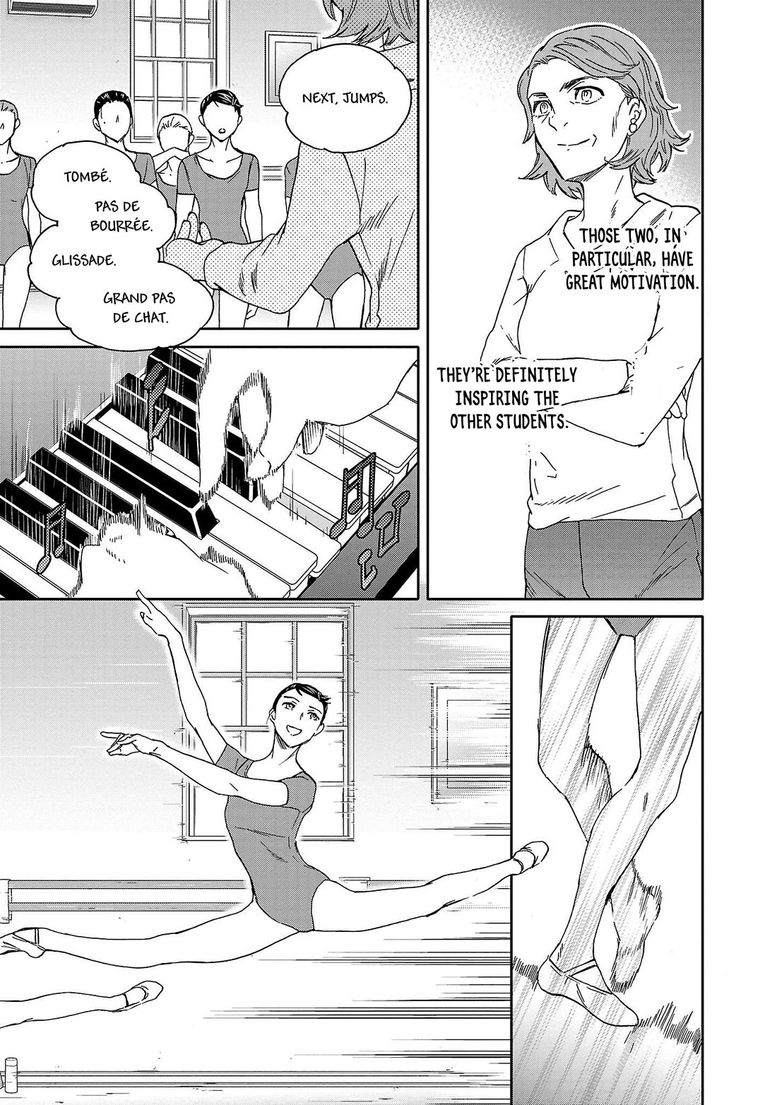 Kenrantaru Grande Scène Chapter 101 - Page 13