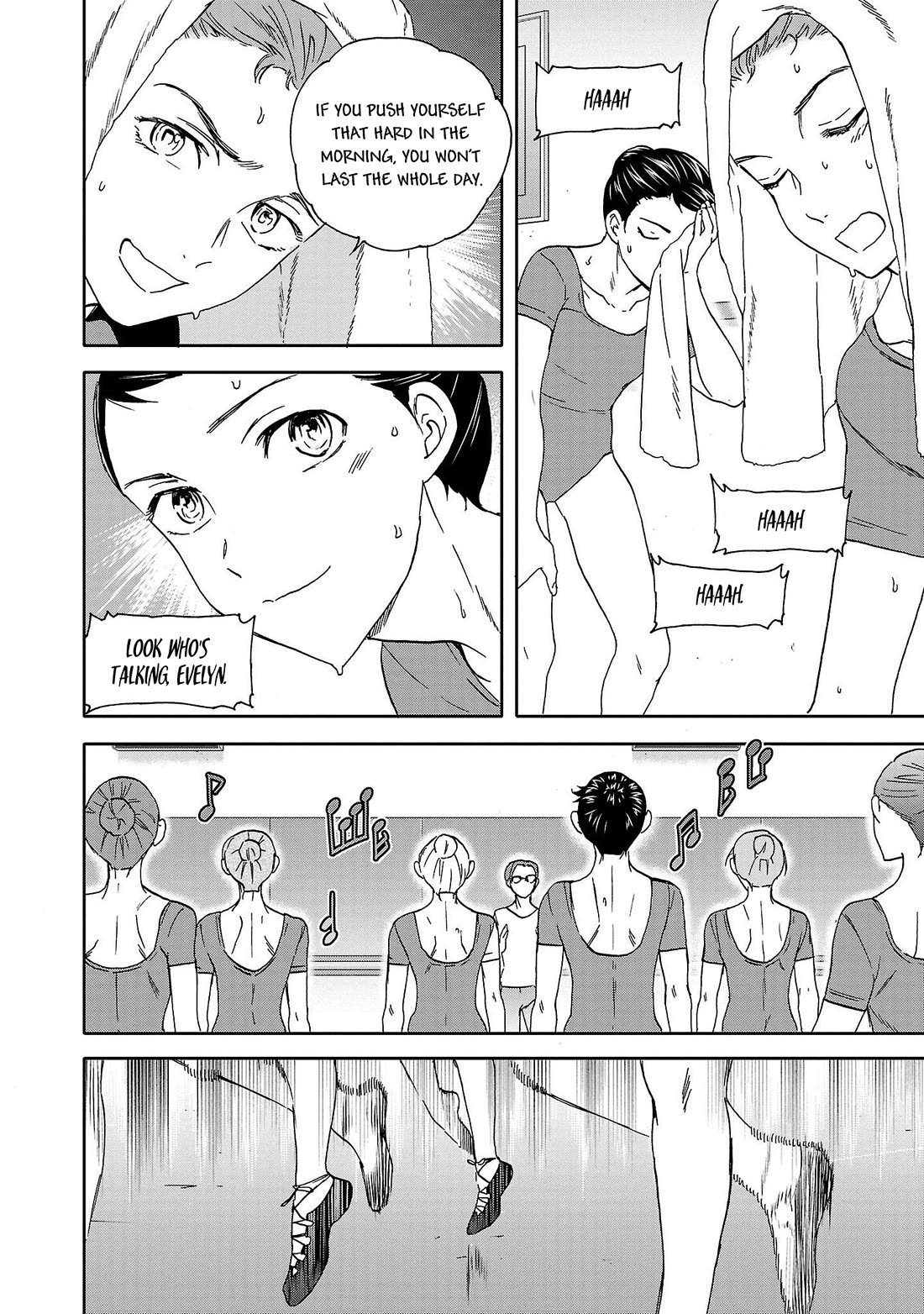 Kenrantaru Grande Scène Chapter 101 - Page 16