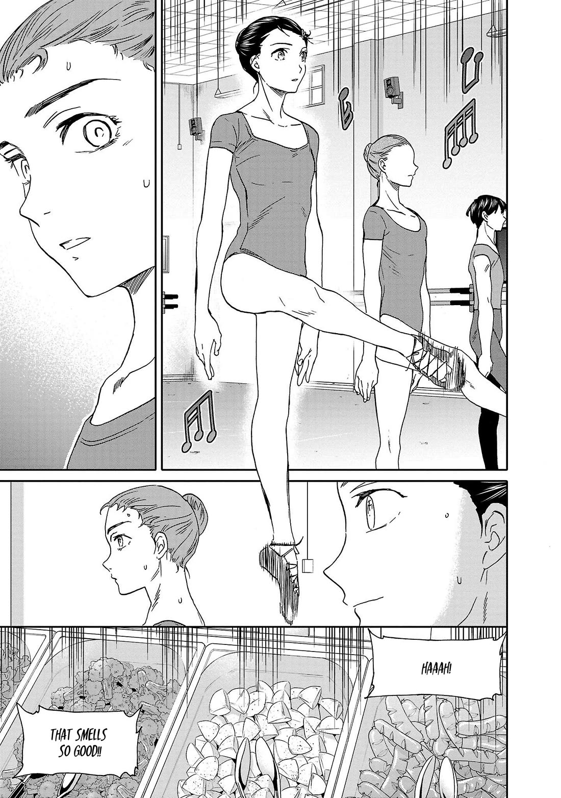 Kenrantaru Grande Scène Chapter 101 - Page 17