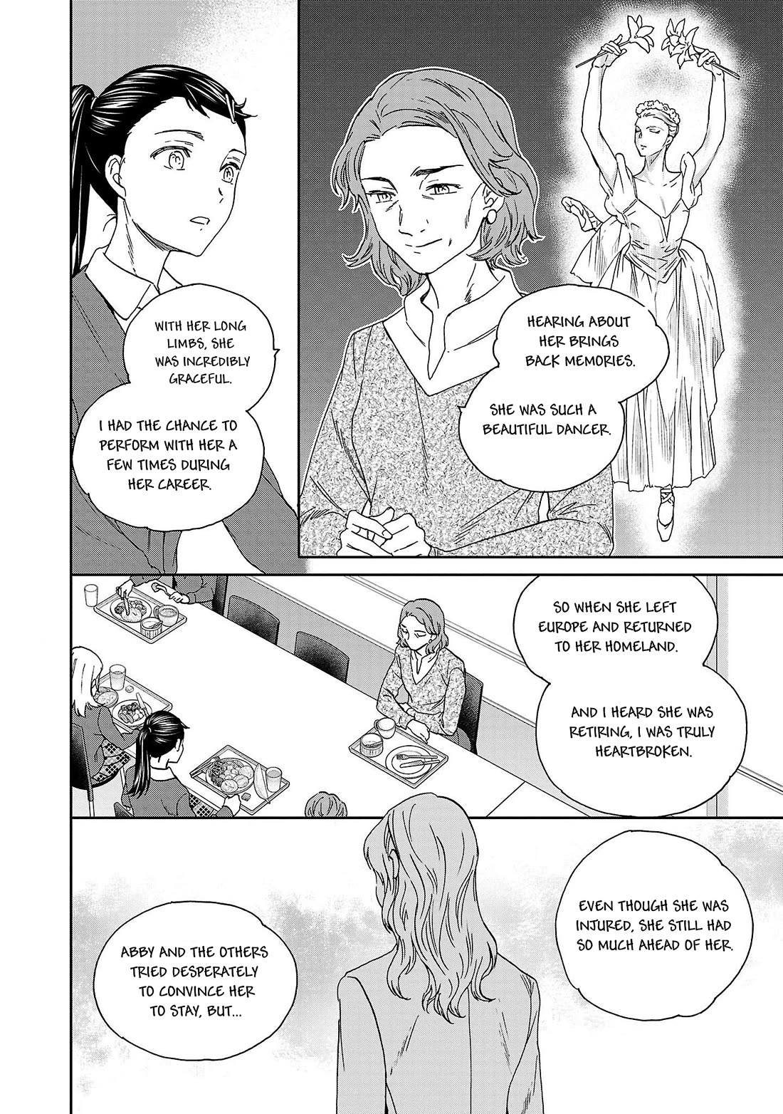 Kenrantaru Grande Scène Chapter 101 - Page 22
