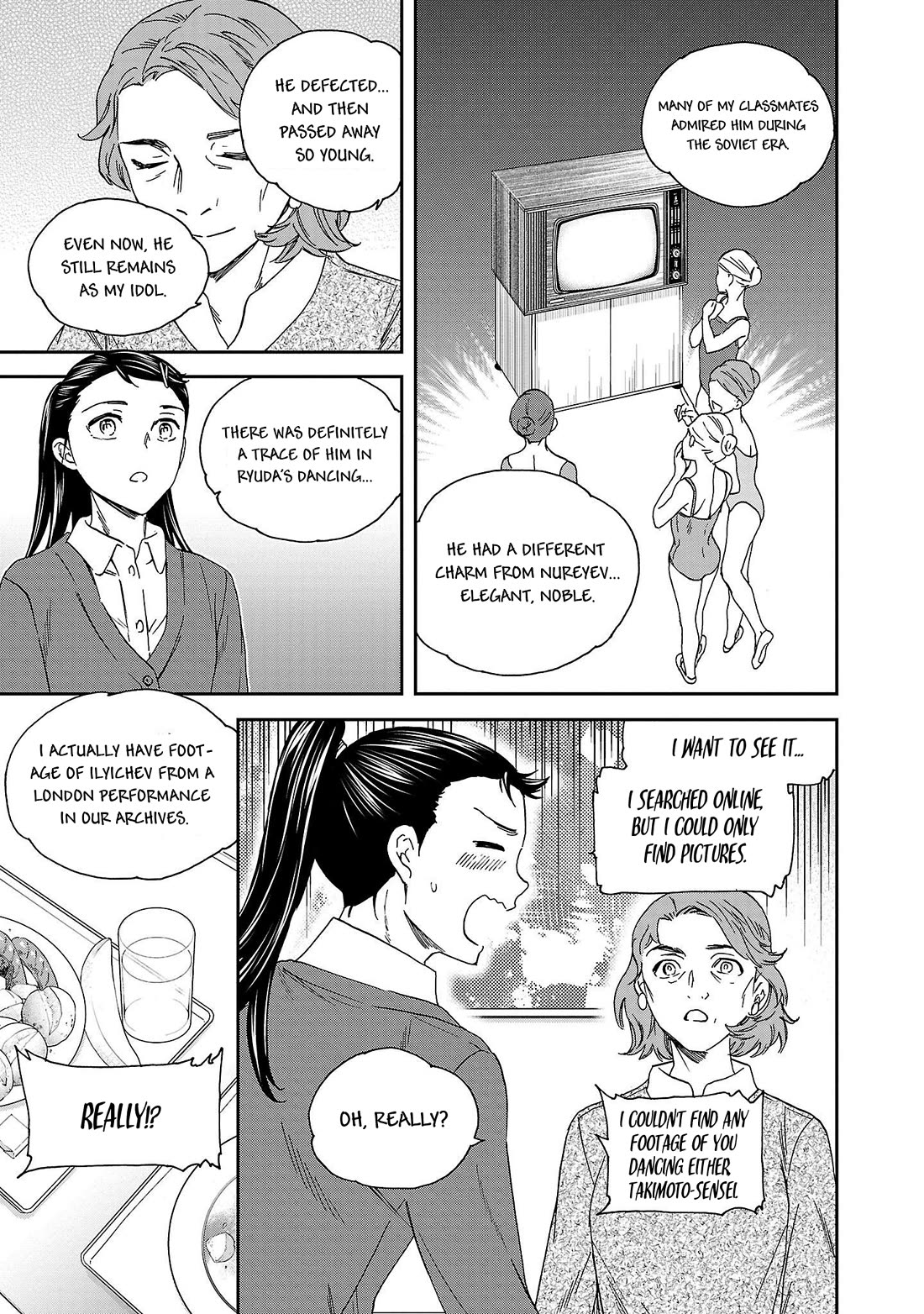 Kenrantaru Grande Scène Chapter 101 - Page 25