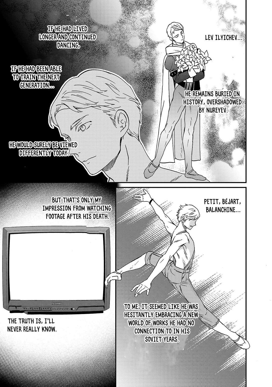Kenrantaru Grande Scène Chapter 101 - Page 27