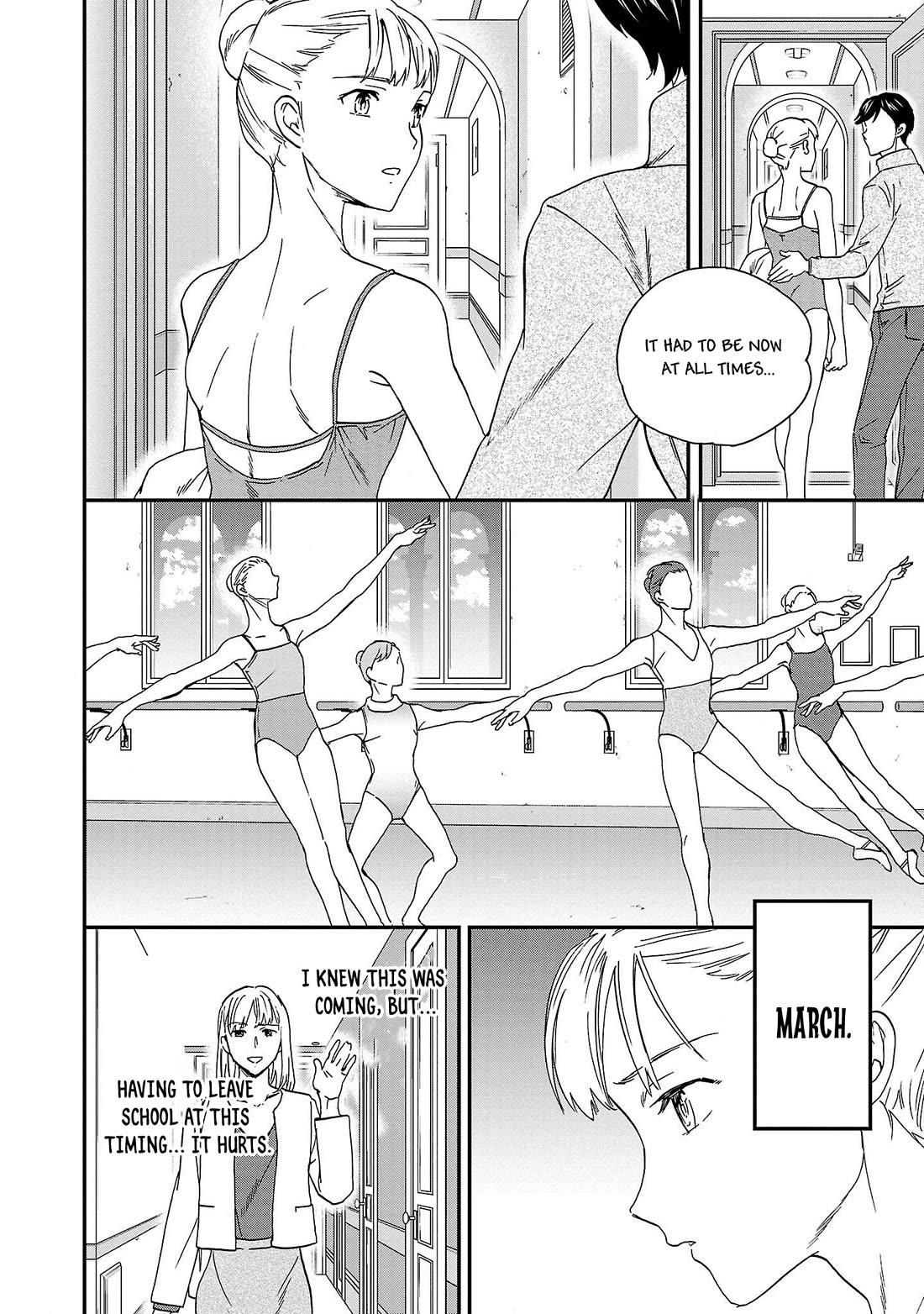 Kenrantaru Grande Scène Chapter 101 - Page 4