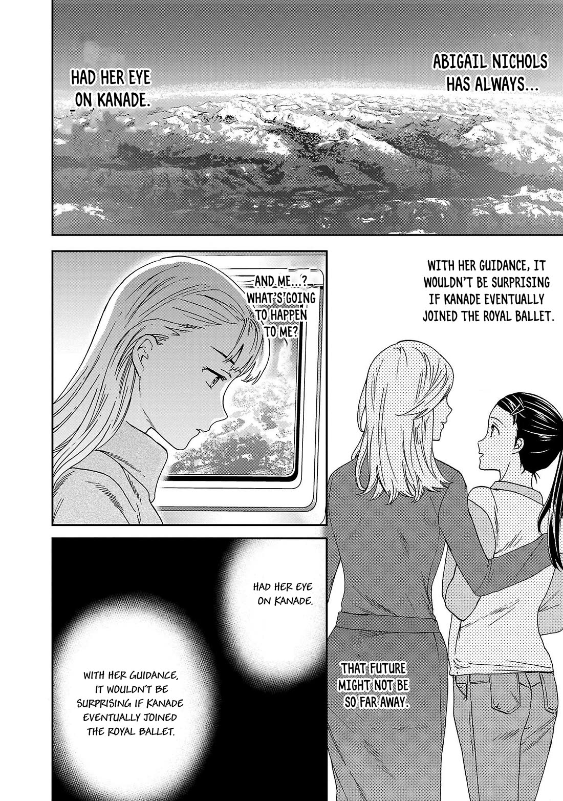 Kenrantaru Grande Scène Chapter 101 - Page 8