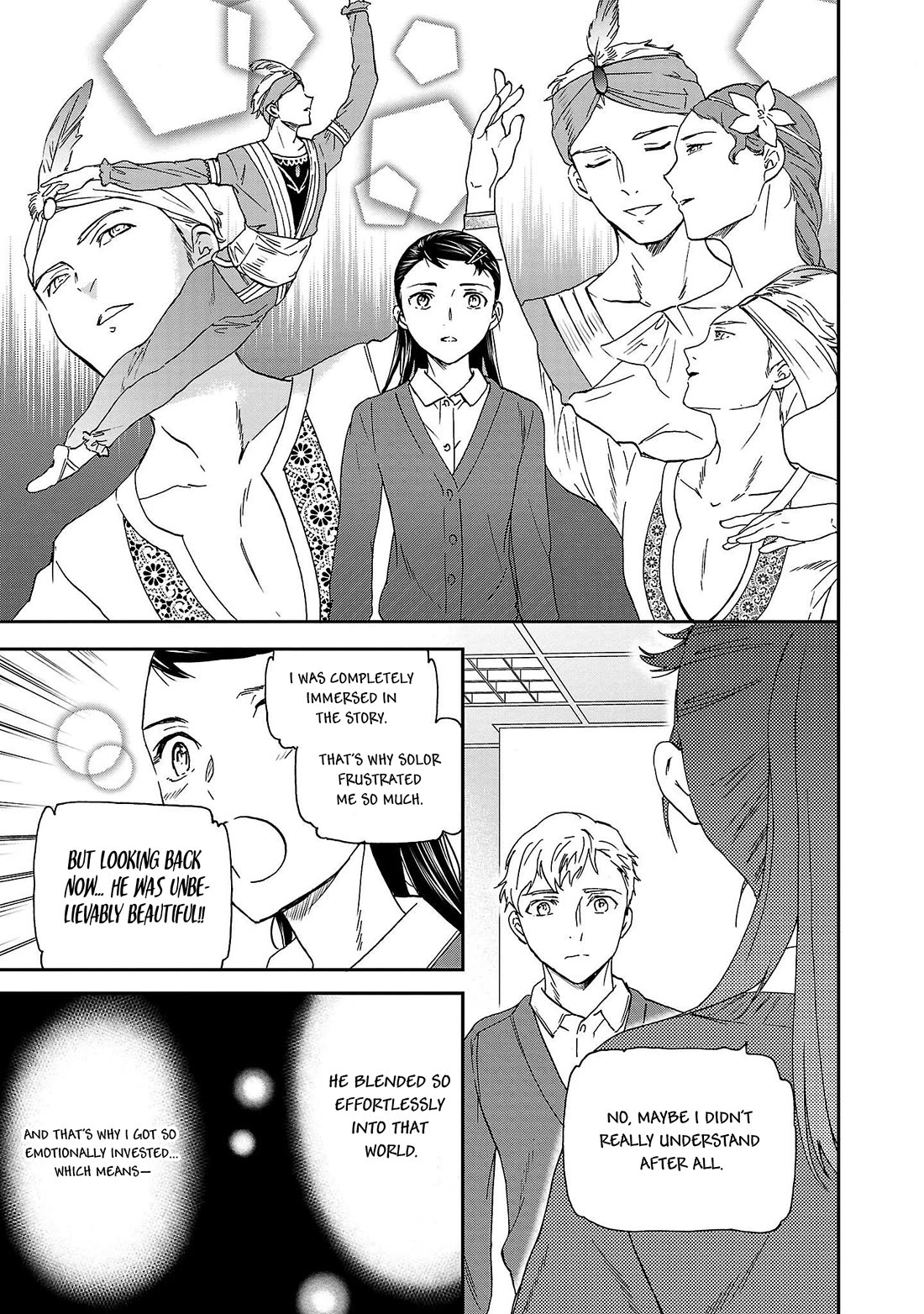 Kenrantaru Grande Scène Chapter 102 - Page 19