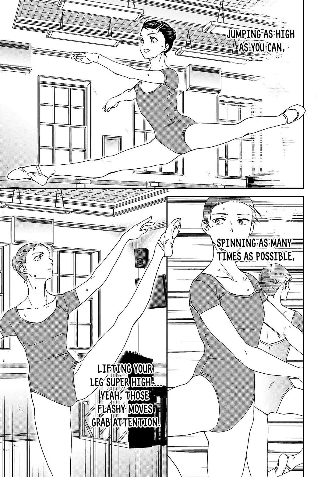 Kenrantaru Grande Scène Chapter 102 - Page 25