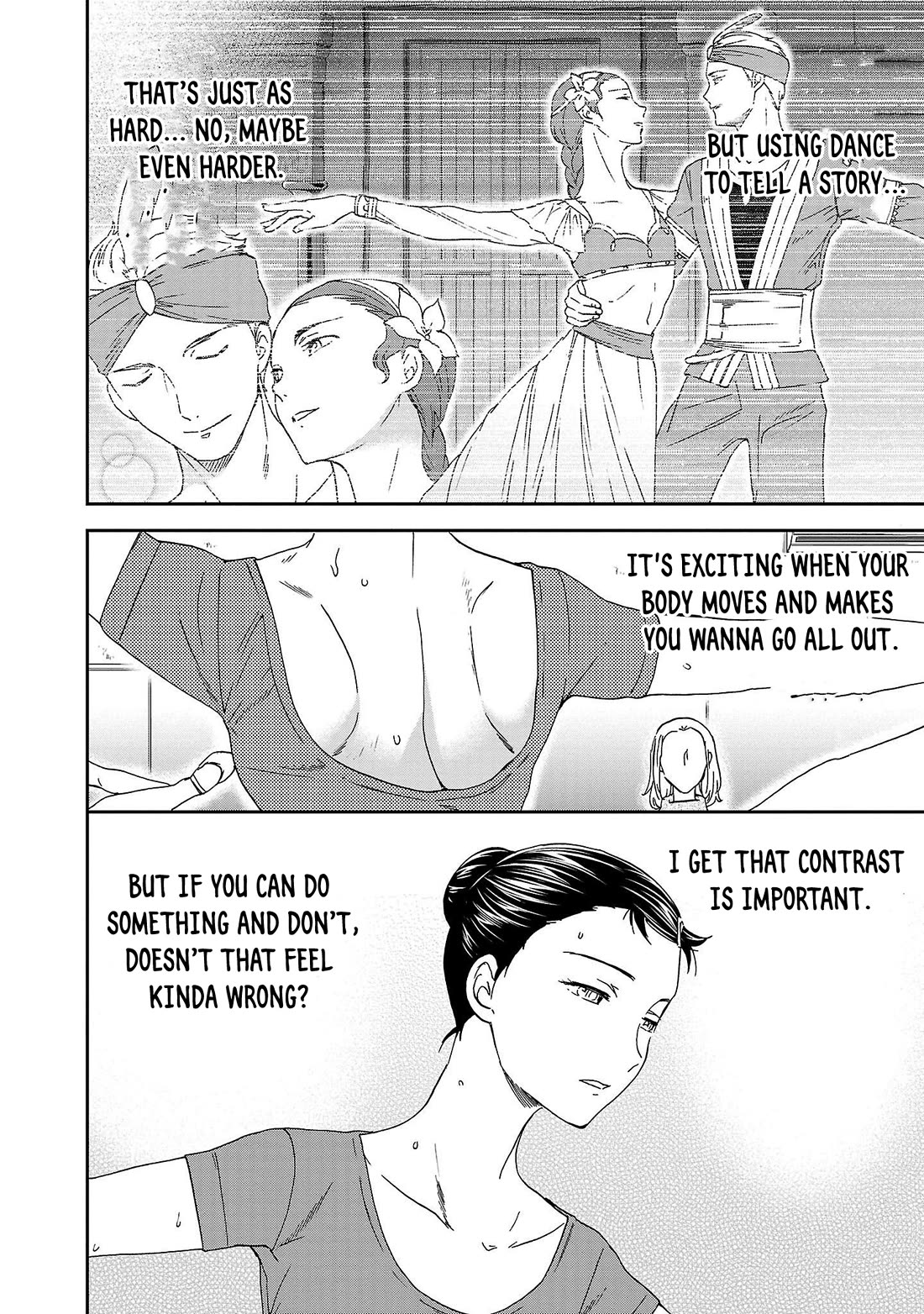 Kenrantaru Grande Scène Chapter 102 - Page 26