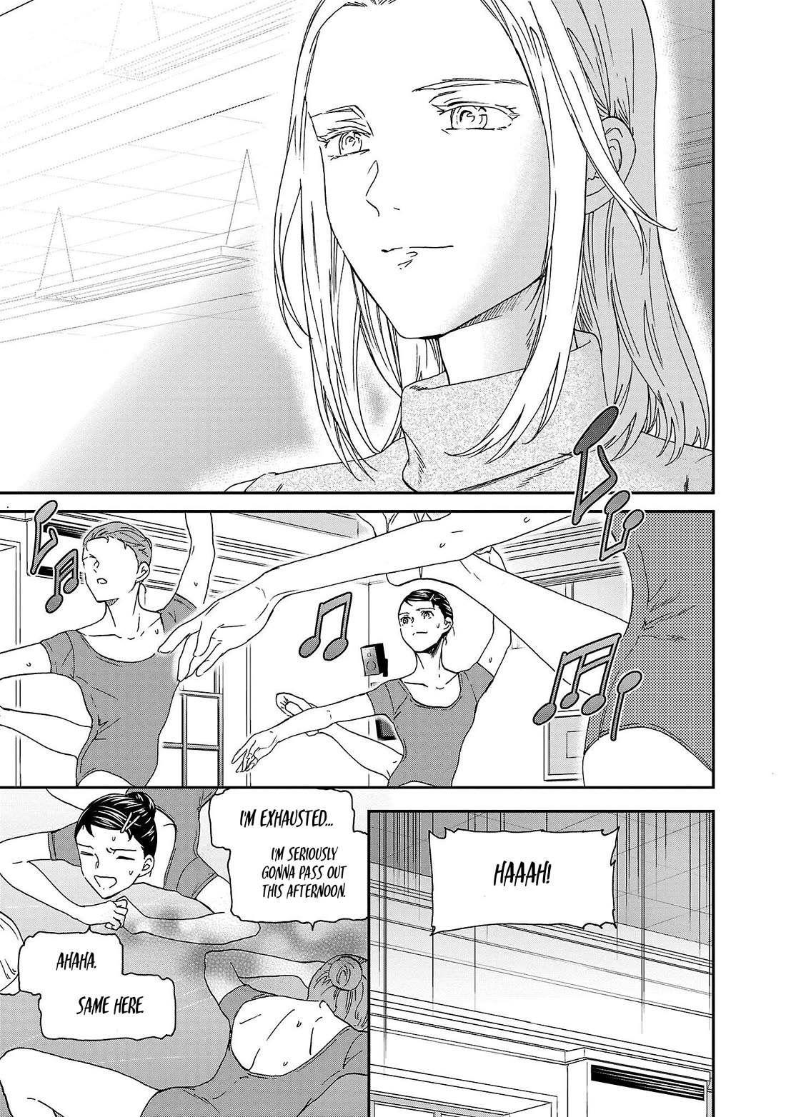 Kenrantaru Grande Scène Chapter 102 - Page 27