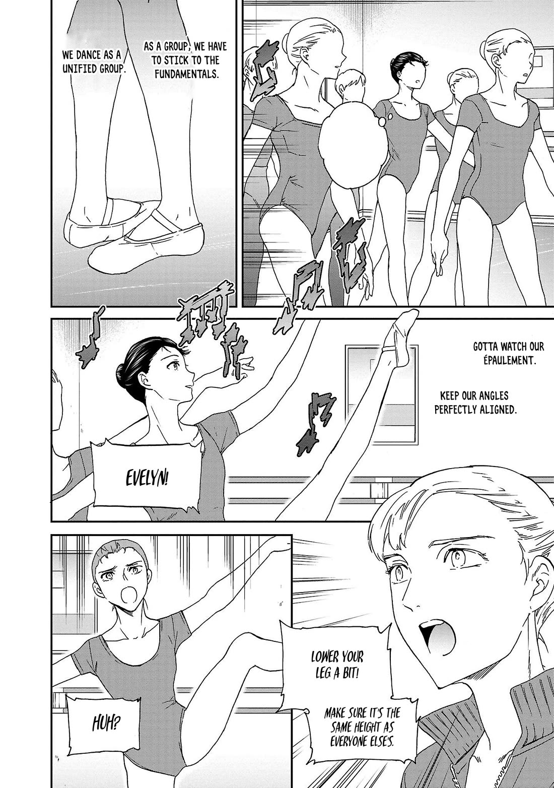 Kenrantaru Grande Scène Chapter 102 - Page 30