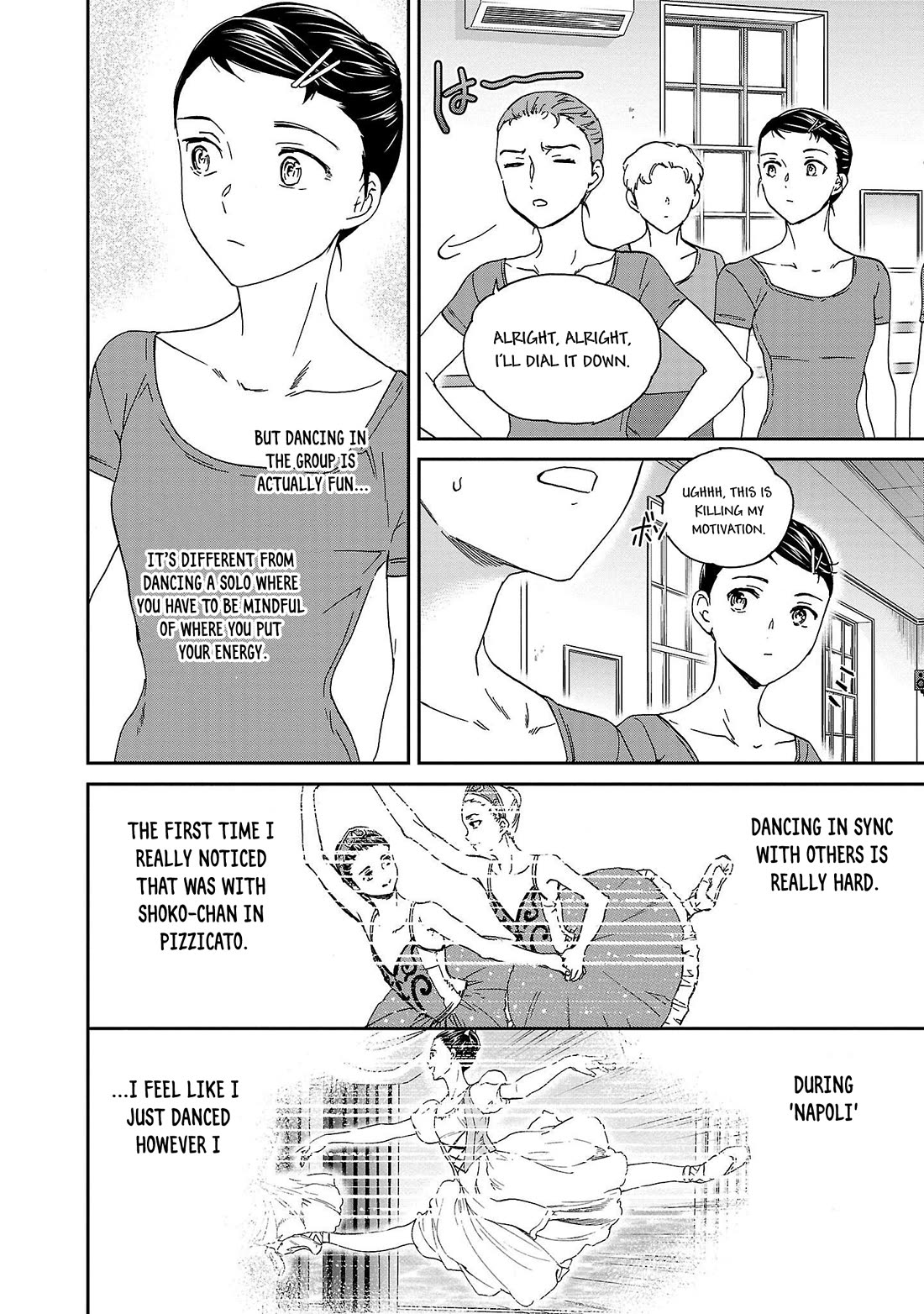 Kenrantaru Grande Scène Chapter 102 - Page 32