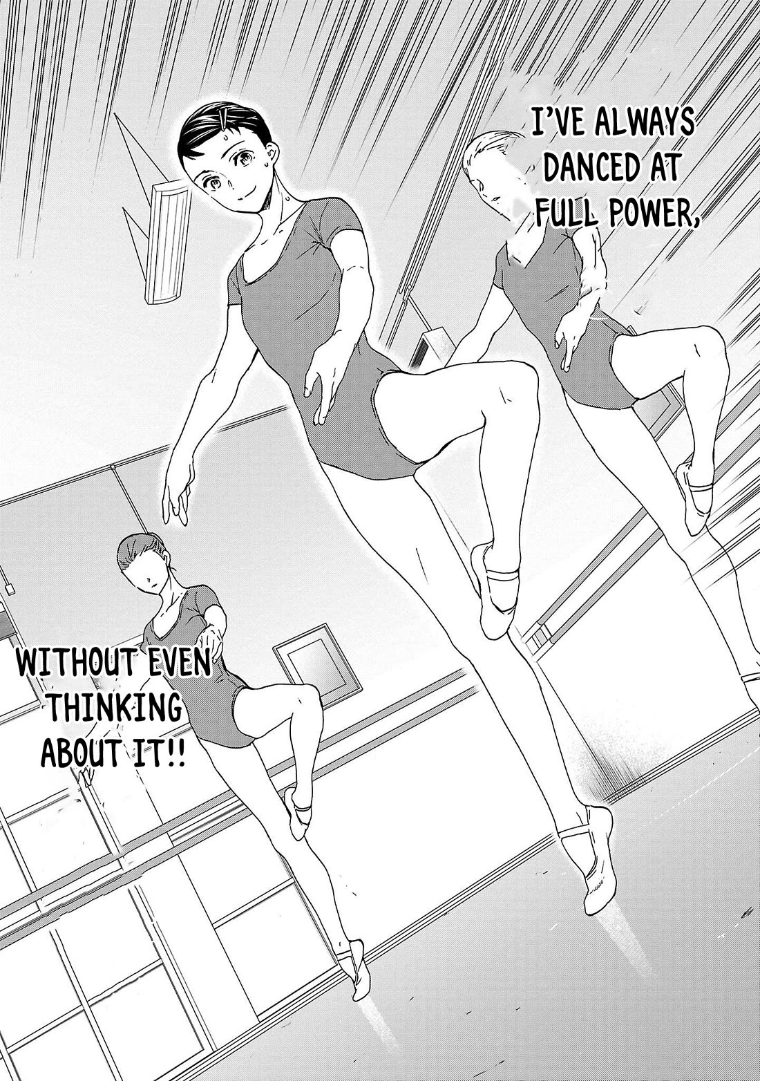 Kenrantaru Grande Scène Chapter 102 - Page 35