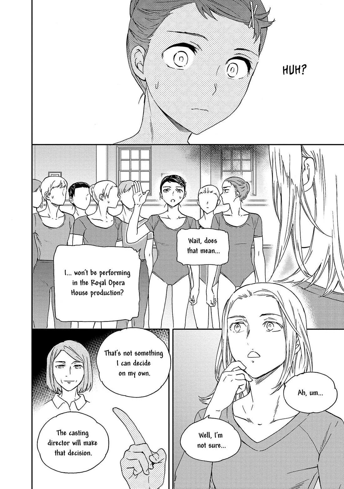 Kenrantaru Grande Scène Chapter 103 - Page 12